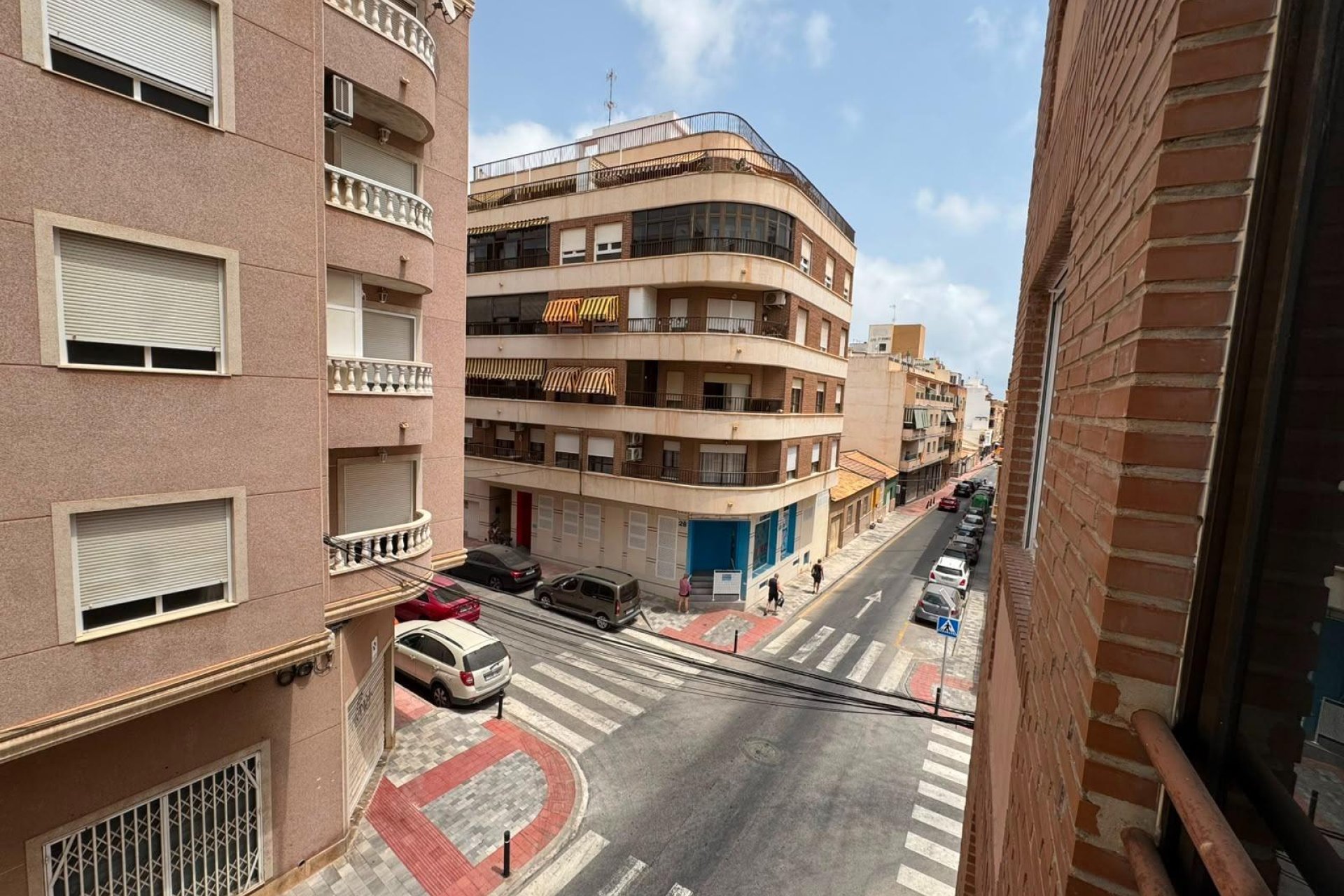 Återförsäljning - Apartment -
Torrevieja - Center