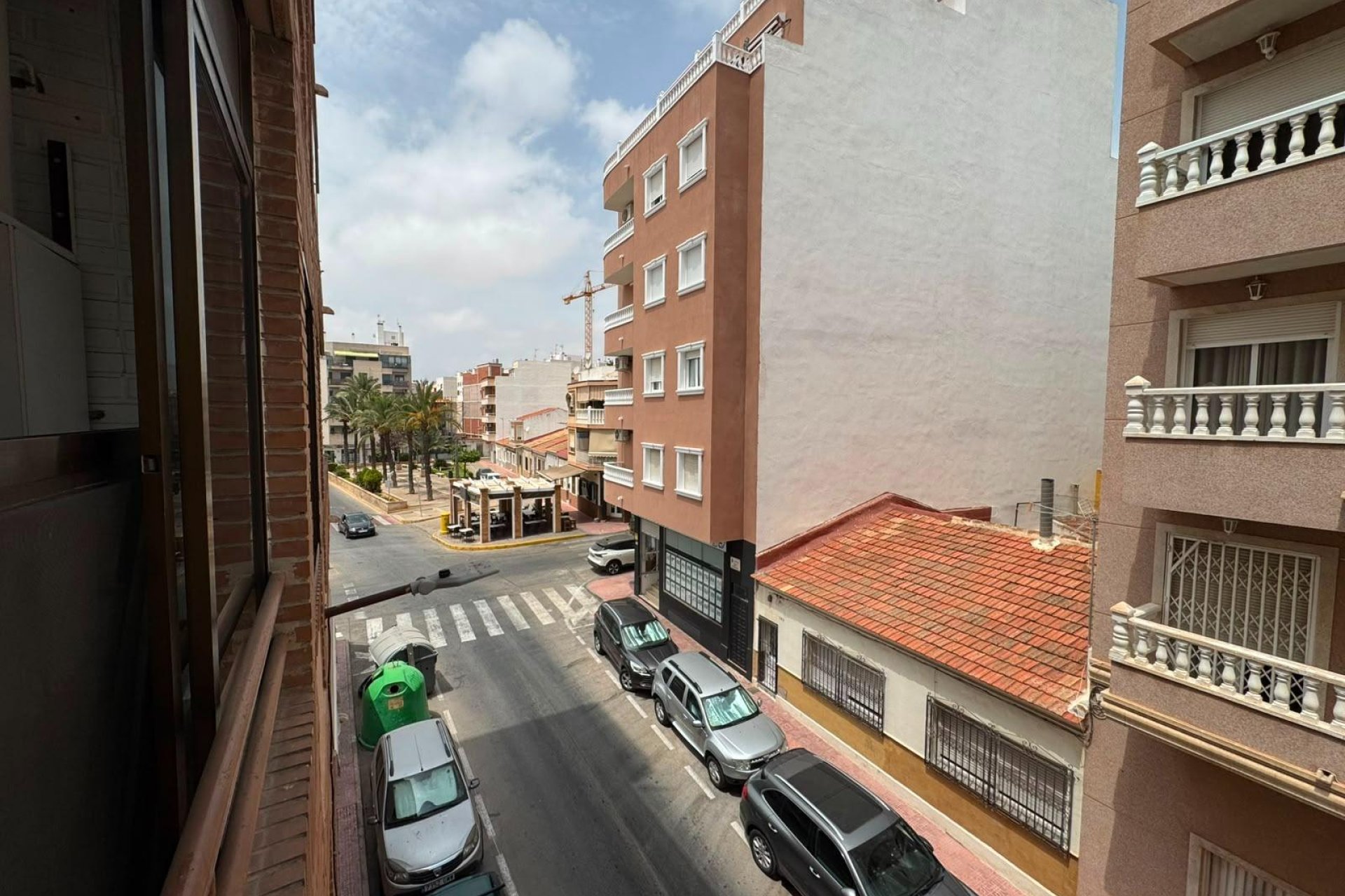 Återförsäljning - Apartment -
Torrevieja - Center
