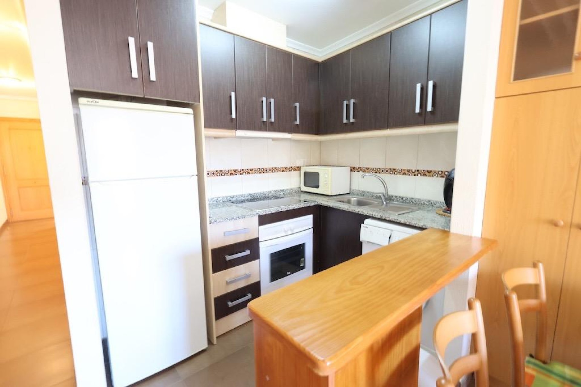 Återförsäljning - Apartment -
Torrevieja - Center