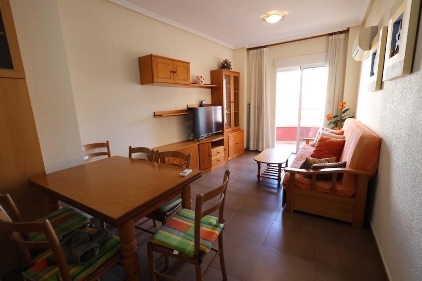 Återförsäljning - Apartment -
Torrevieja - Center