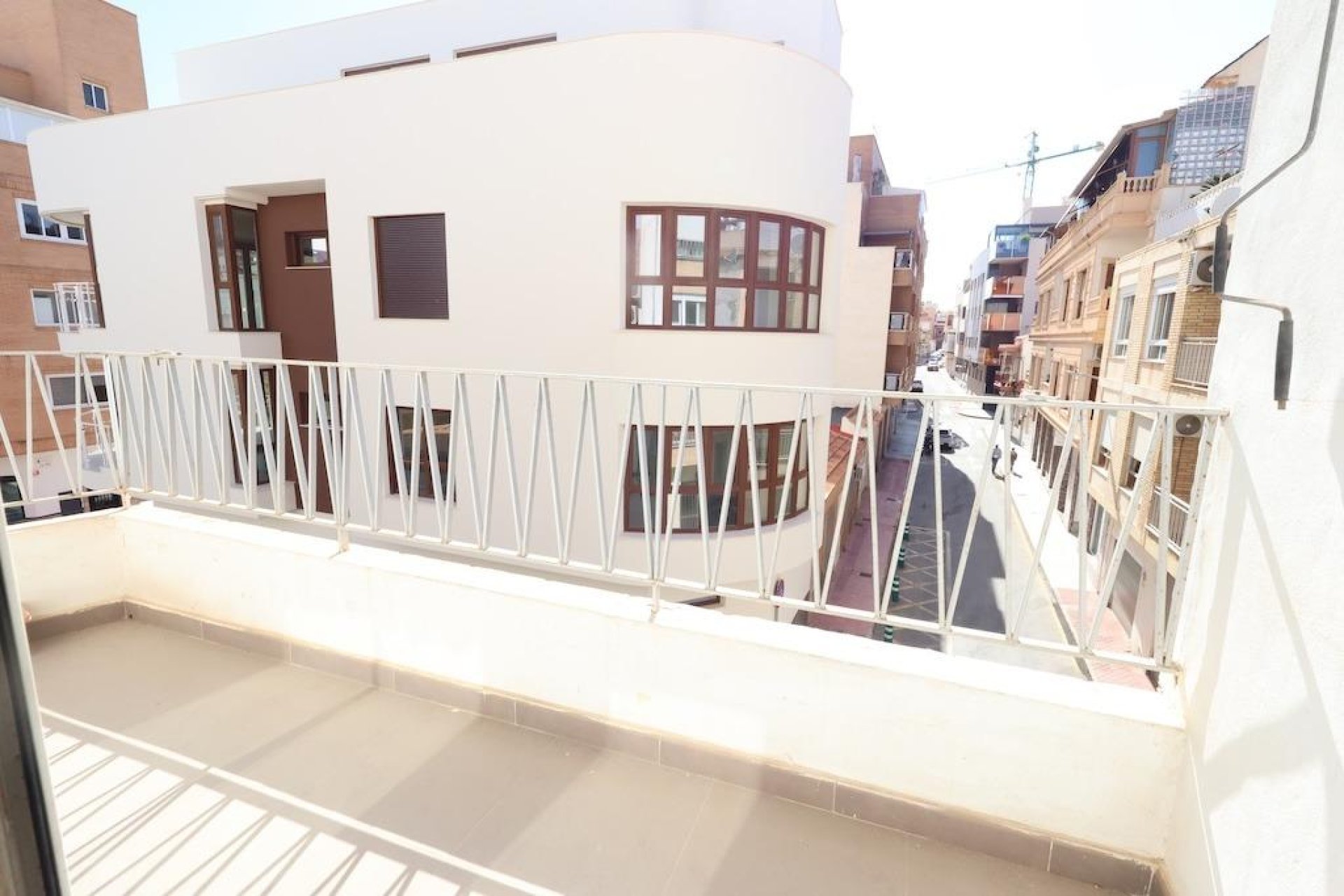 Återförsäljning - Apartment -
Torrevieja - Center
