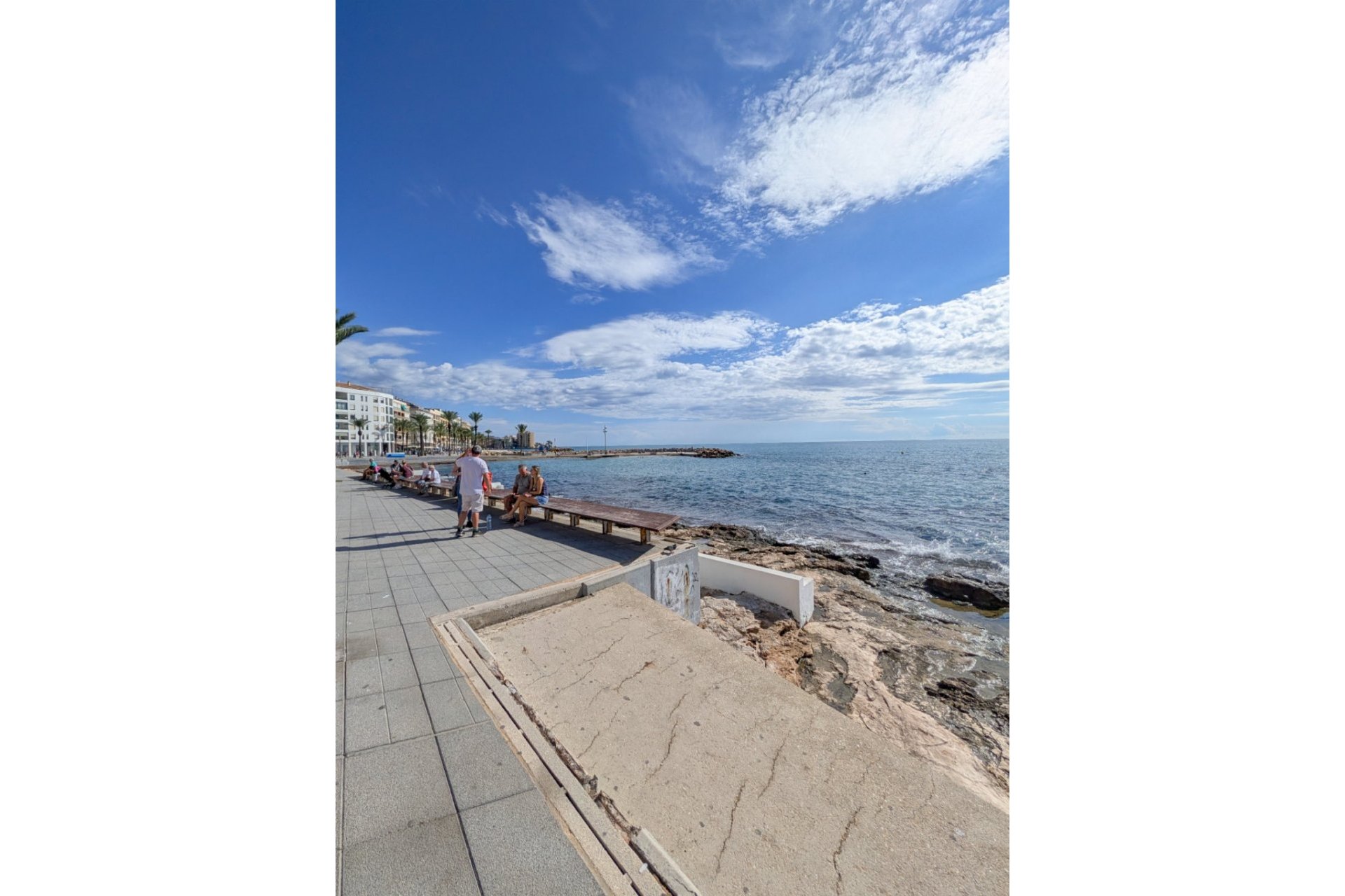 Återförsäljning - Apartment -
Torrevieja - Center