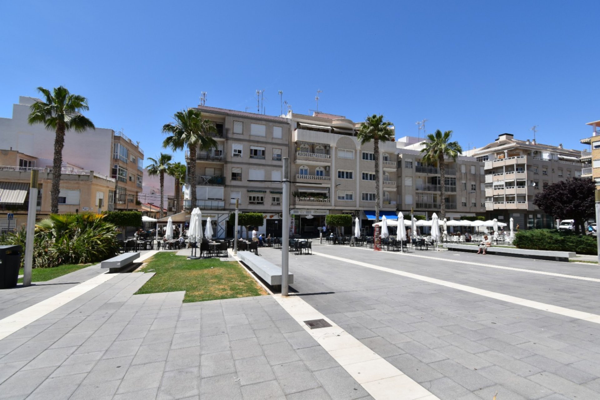 Återförsäljning - Apartment -
Torrevieja - Center