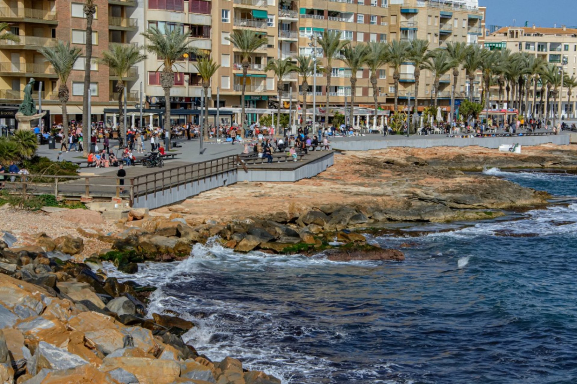 Återförsäljning - Apartment -
Torrevieja - Center
