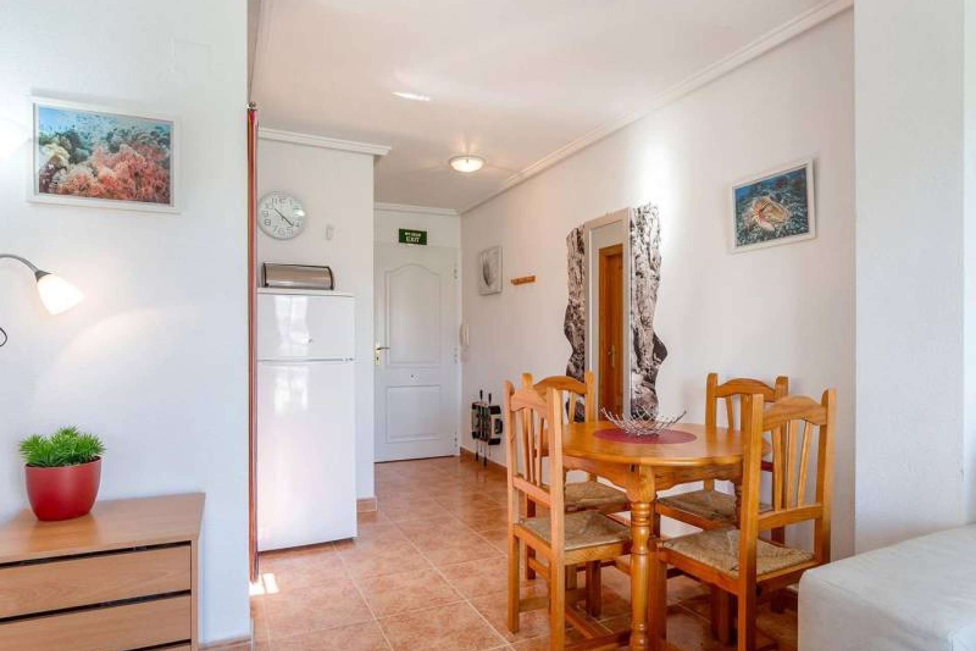 Återförsäljning - Apartment -
Torrevieja - Center