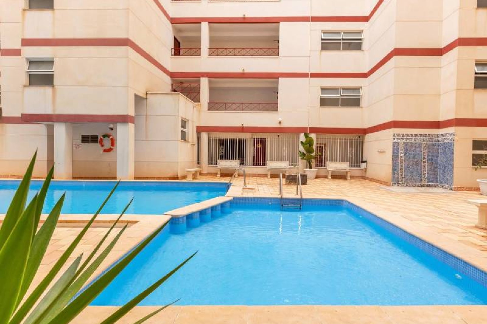 Återförsäljning - Apartment -
Torrevieja - Center