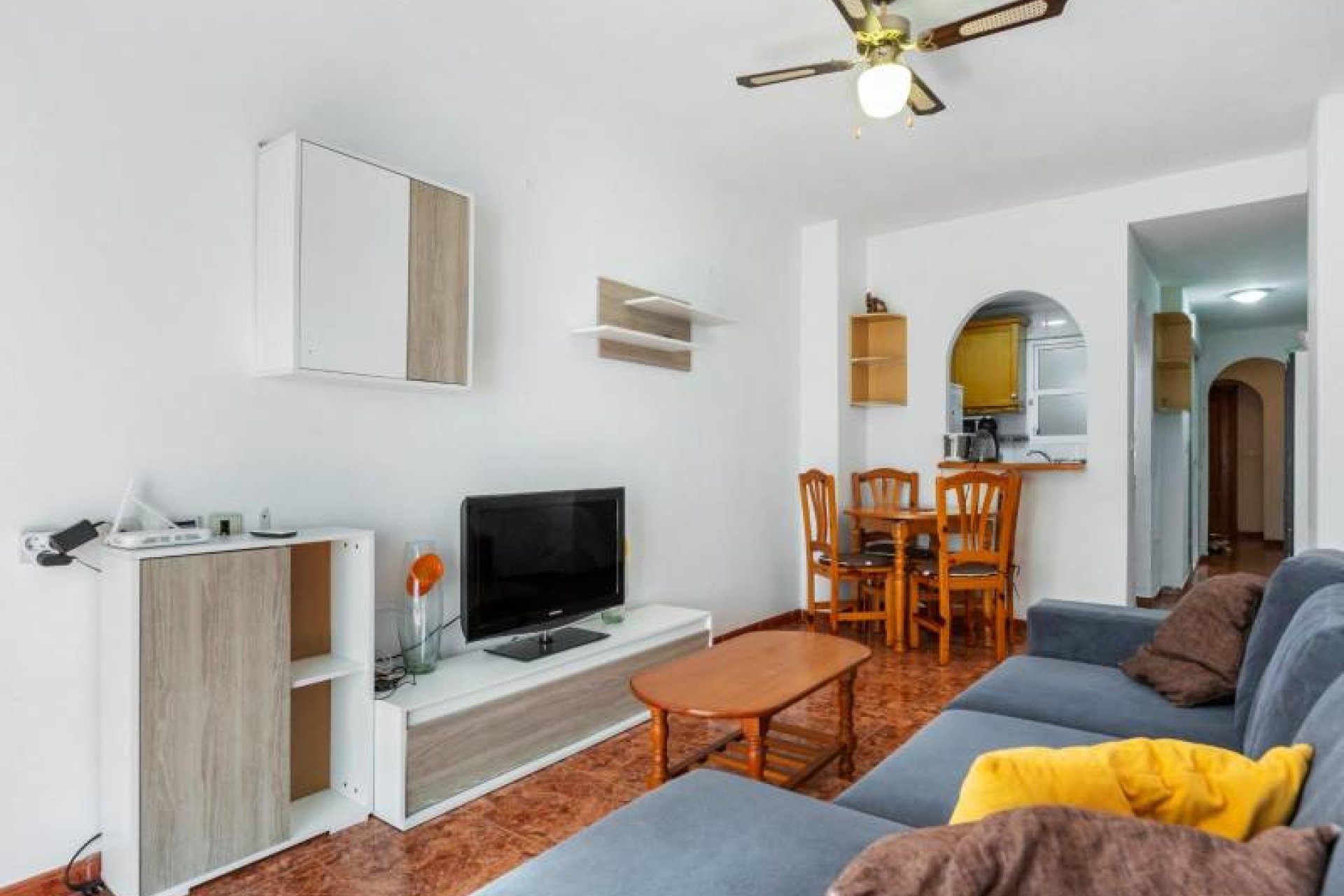 Återförsäljning - Apartment -
Torrevieja - Center