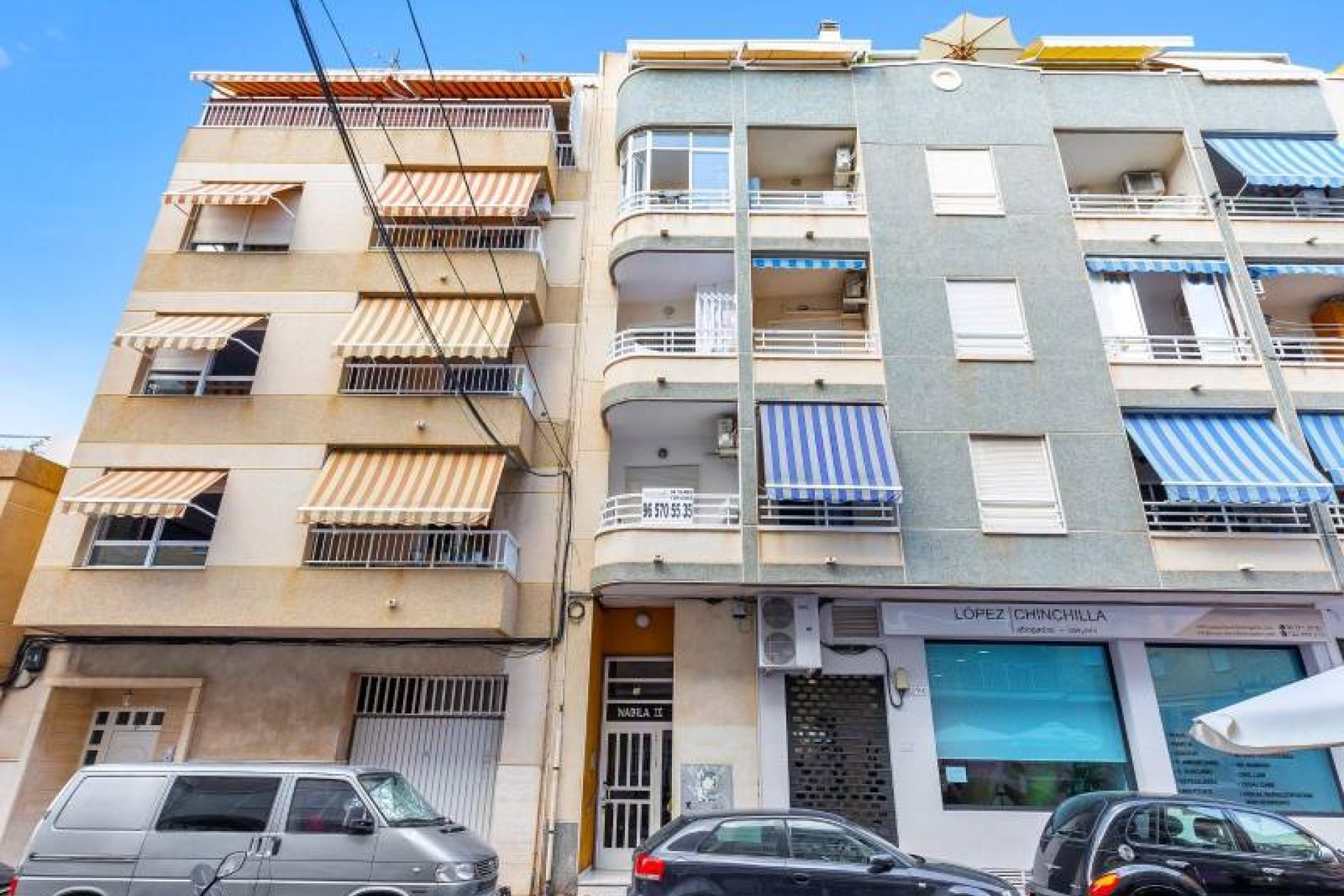 Återförsäljning - Apartment -
Torrevieja - Center