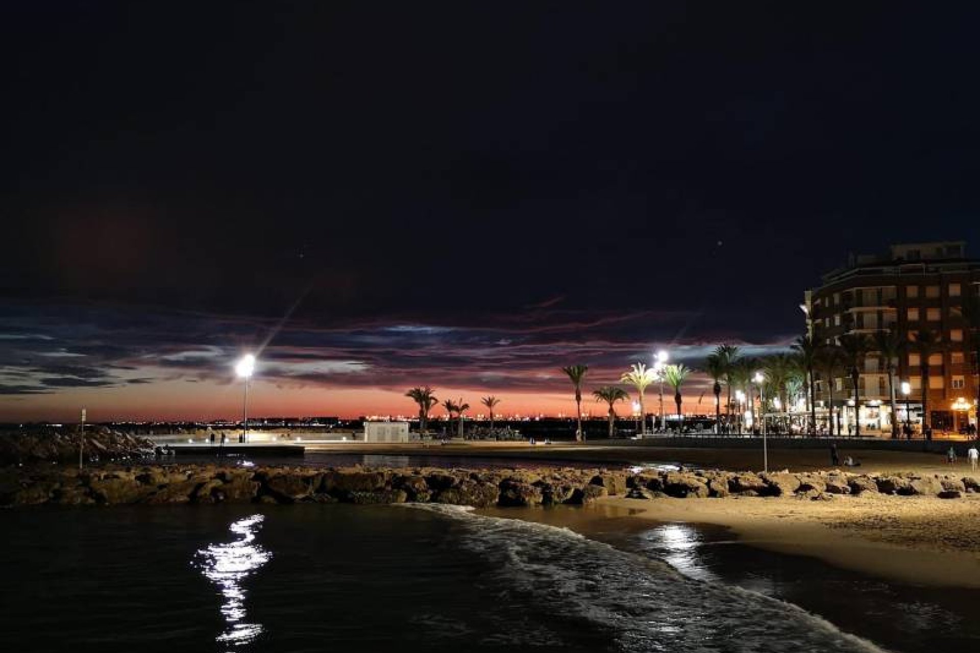 Återförsäljning - Apartment -
Torrevieja - Center