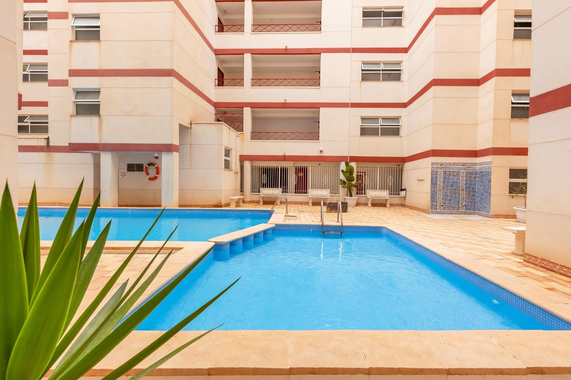 Återförsäljning - Apartment -
Torrevieja - Center