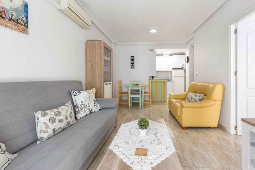 Återförsäljning - Apartment -
Torrevieja - Center