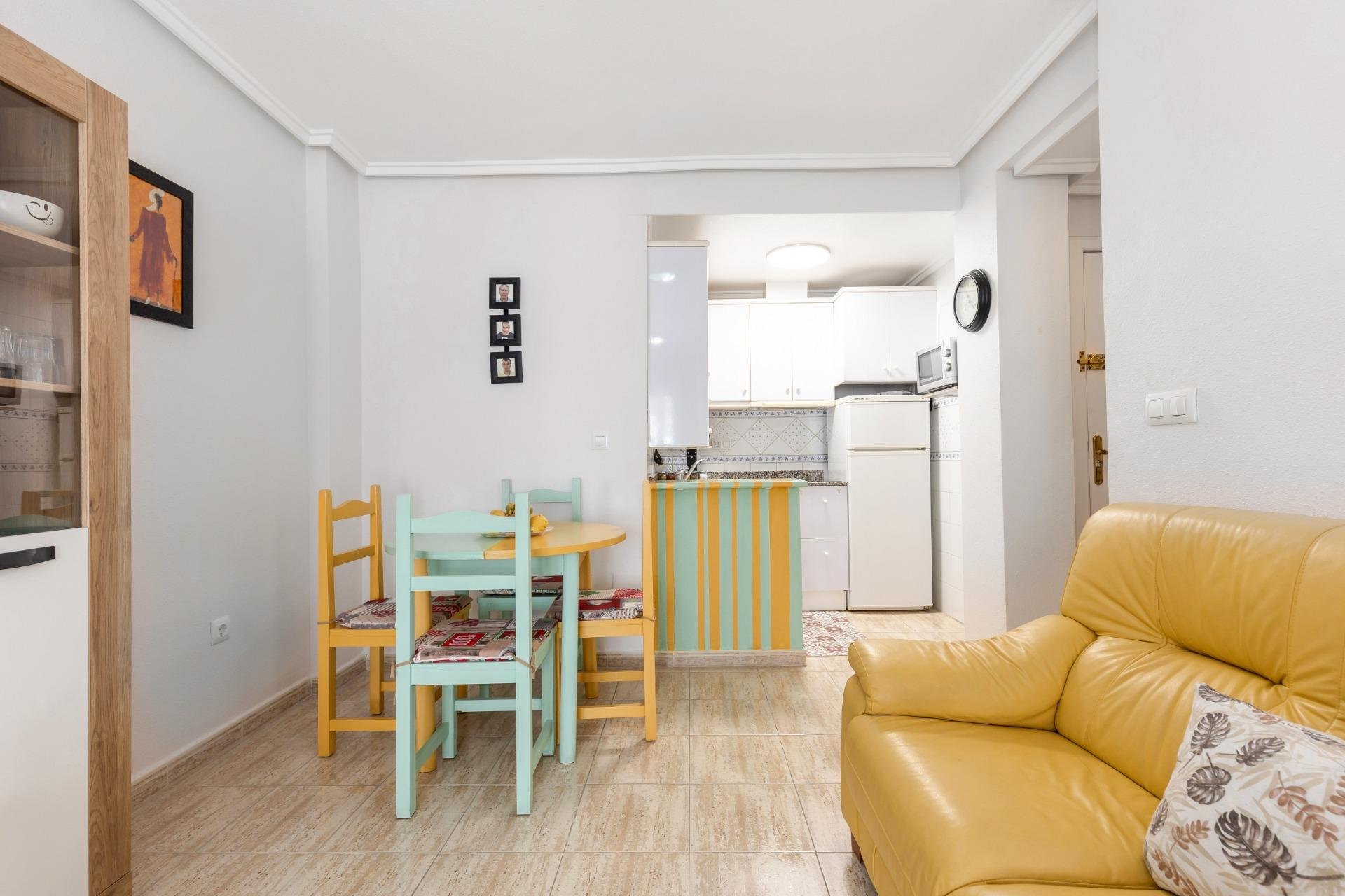 Återförsäljning - Apartment -
Torrevieja - Center