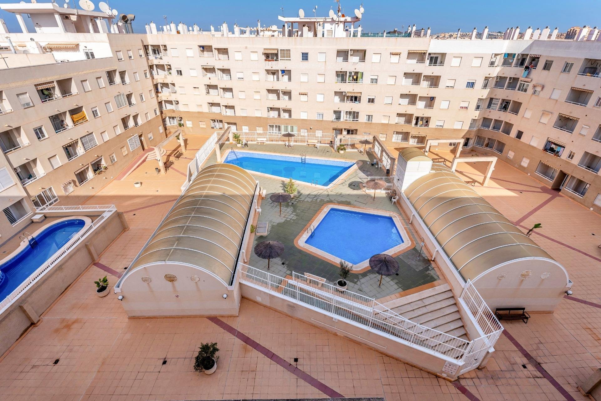 Återförsäljning - Apartment -
Torrevieja - Center