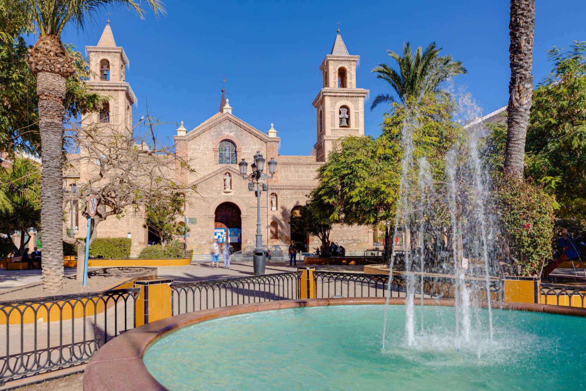 Återförsäljning - Apartment -
Torrevieja - Centro - Muelle Pesquero