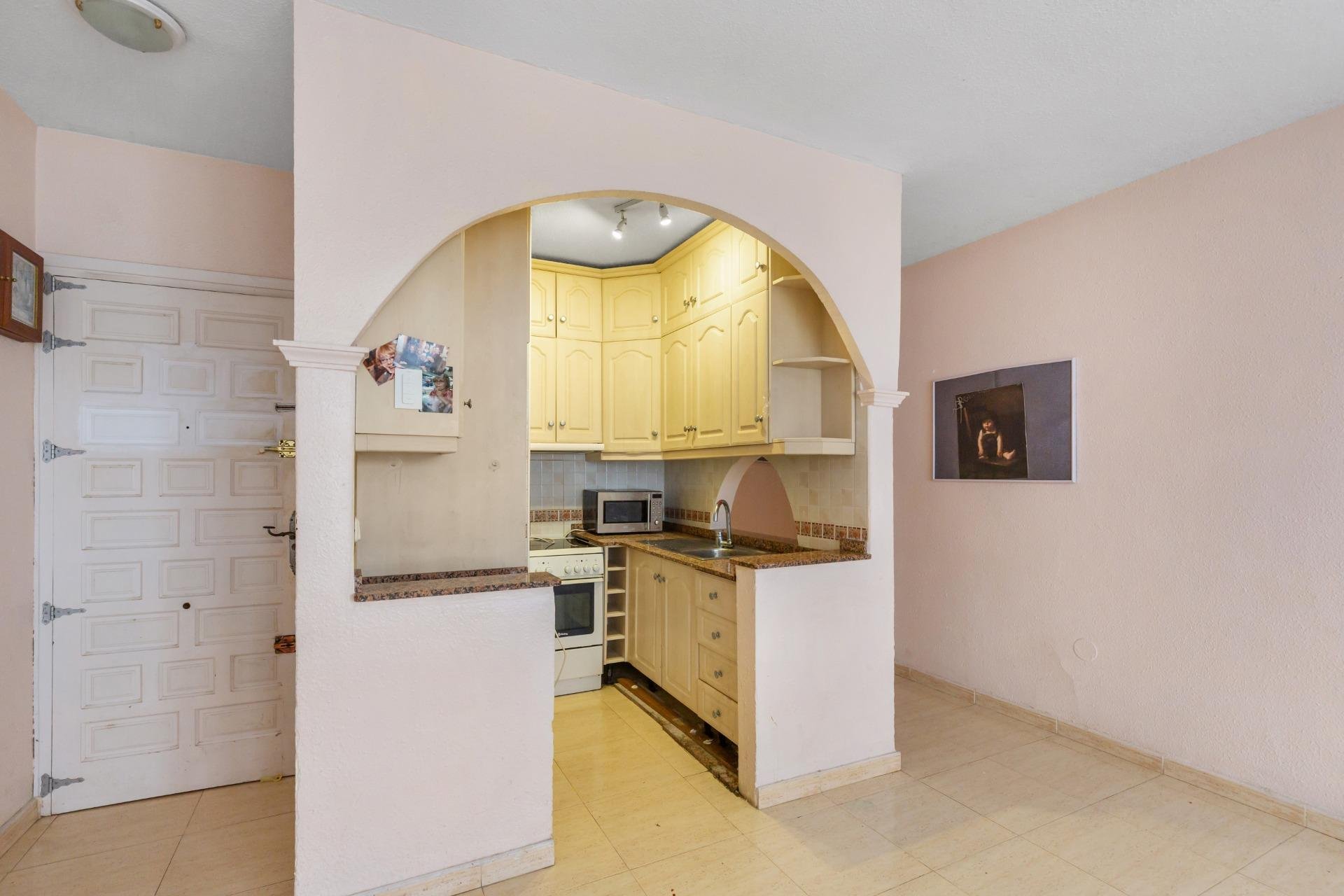 Återförsäljning - Apartment -
Torrevieja - Centro - Muelle Pesquero