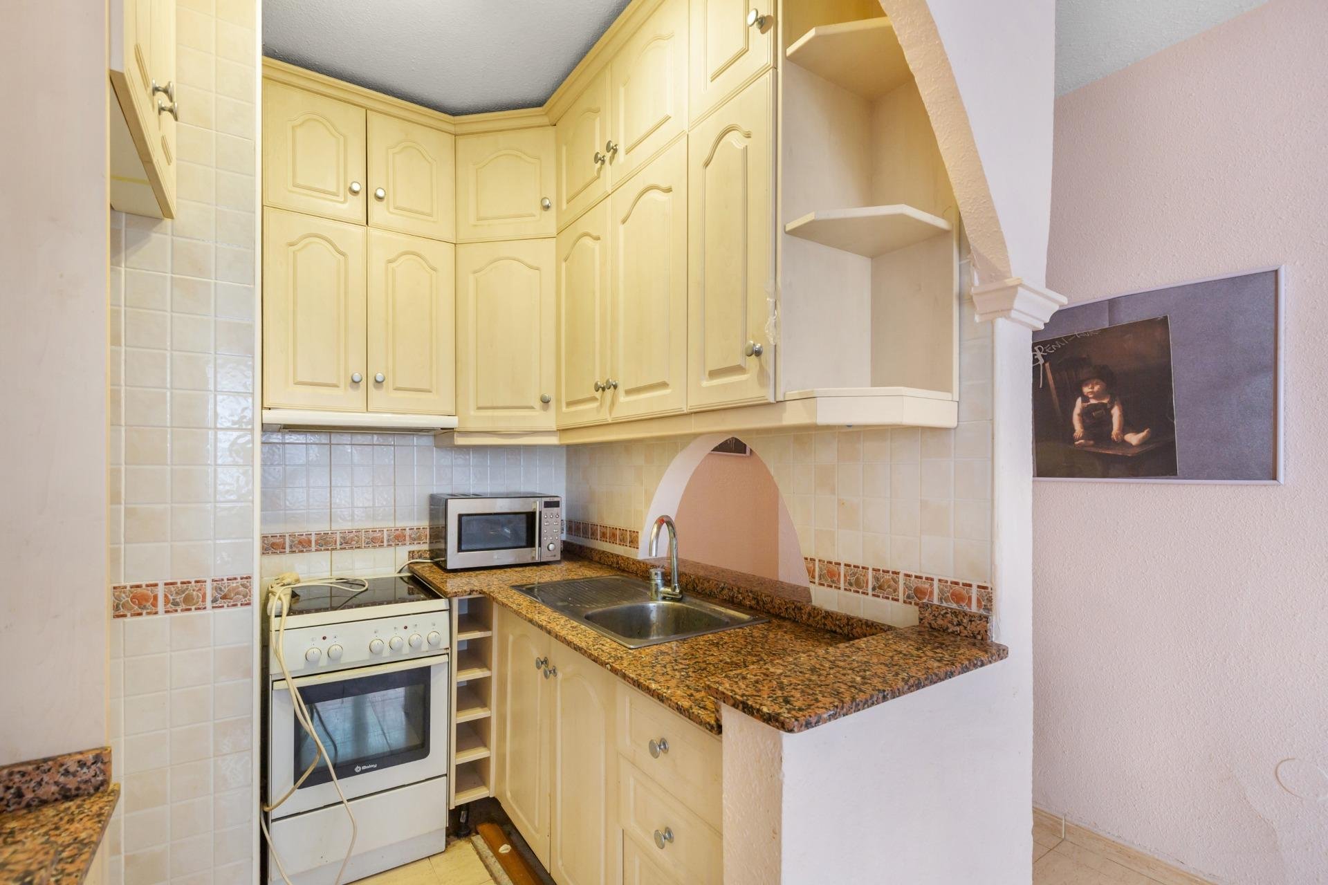 Återförsäljning - Apartment -
Torrevieja - Centro - Muelle Pesquero