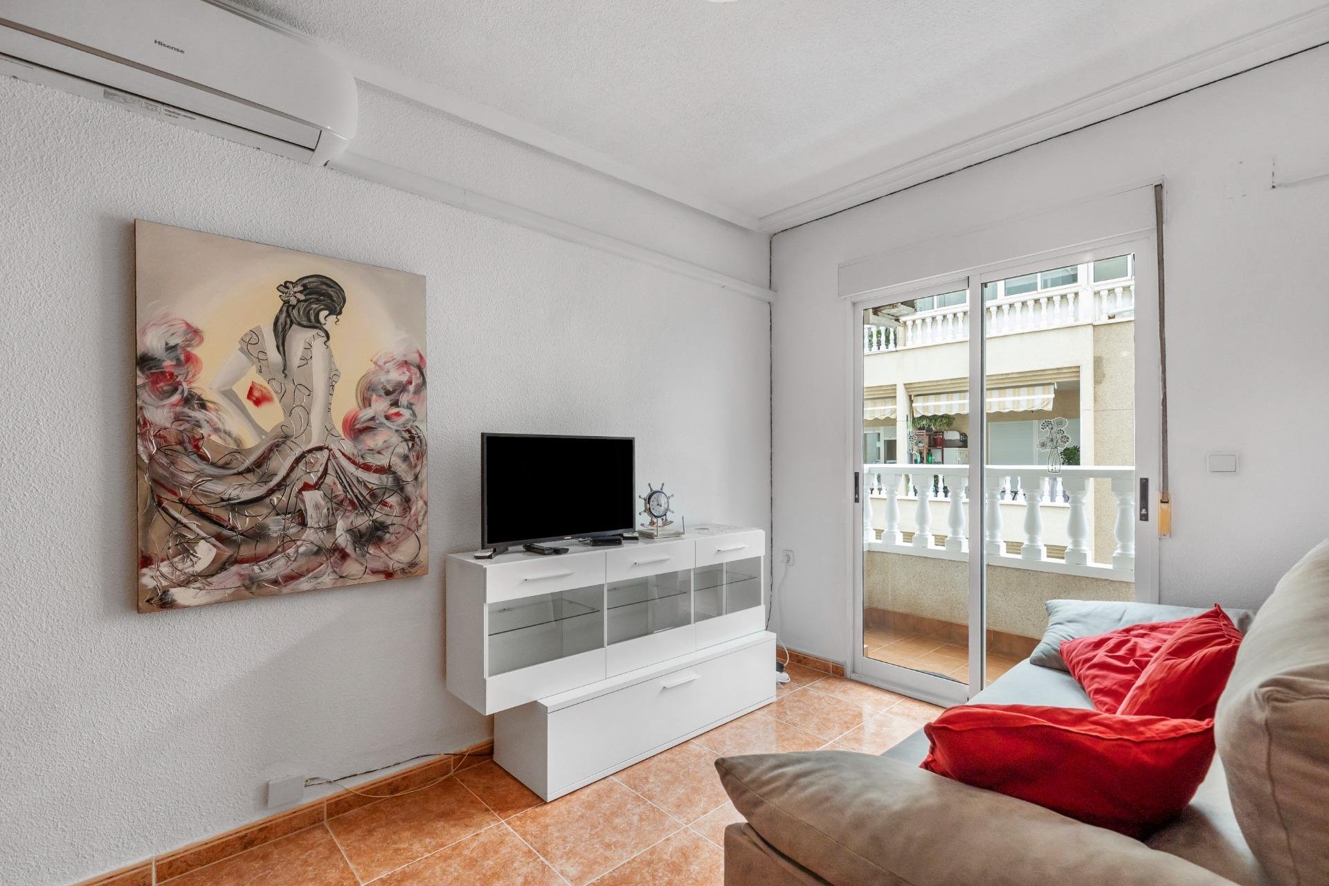 Återförsäljning - Apartment -
Torrevieja - Centro - Muelle Pesquero