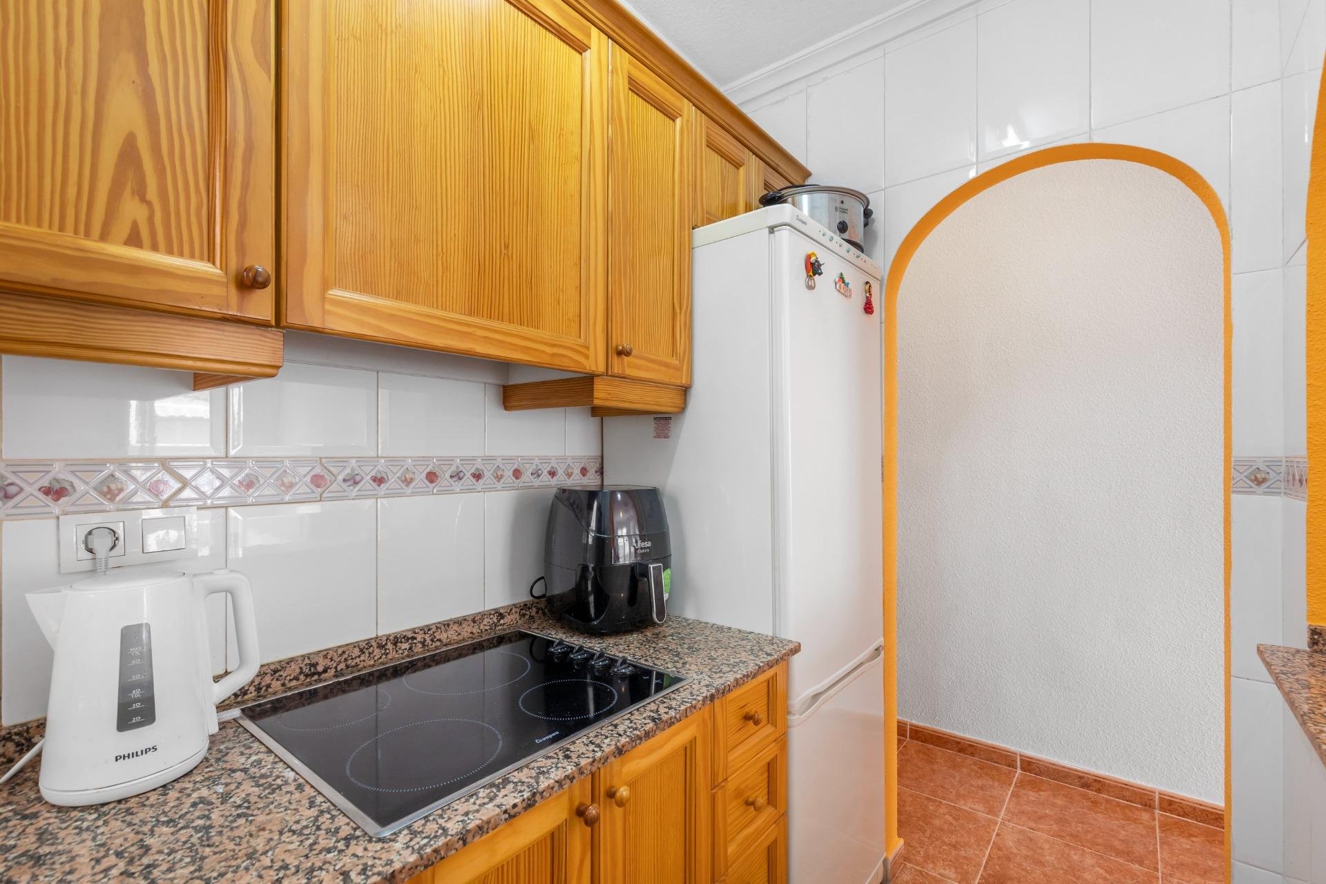 Återförsäljning - Apartment -
Torrevieja - Centro - Muelle Pesquero