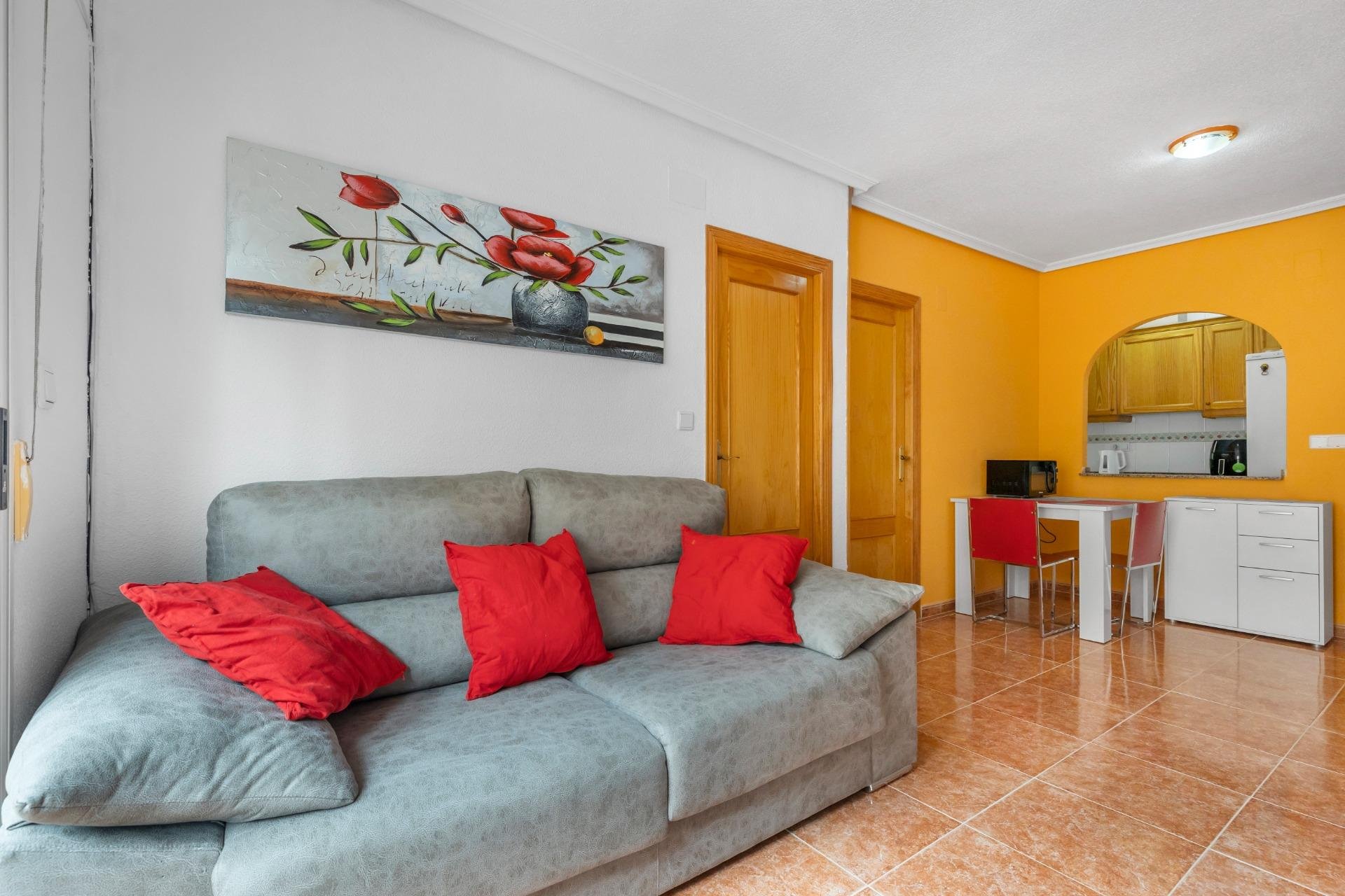 Återförsäljning - Apartment -
Torrevieja - Centro - Muelle Pesquero