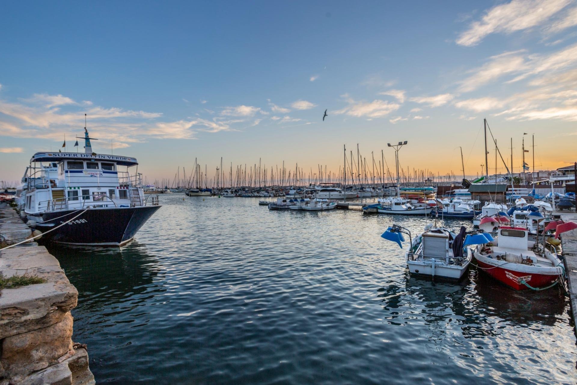 Återförsäljning - Apartment -
Torrevieja - Centro - Muelle Pesquero