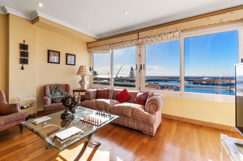 Återförsäljning - Apartment -
Torrevieja - Centro - Muelle Pesquero