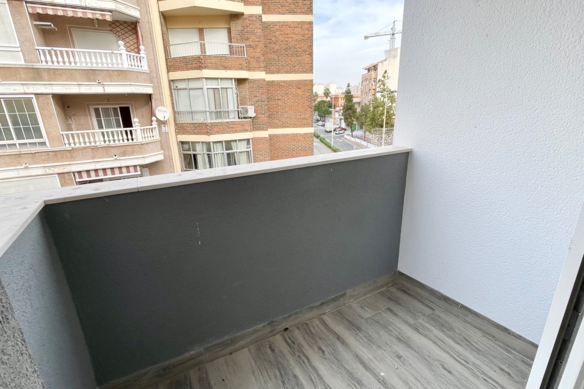 Återförsäljning - Apartment -
Torrevieja - Centro