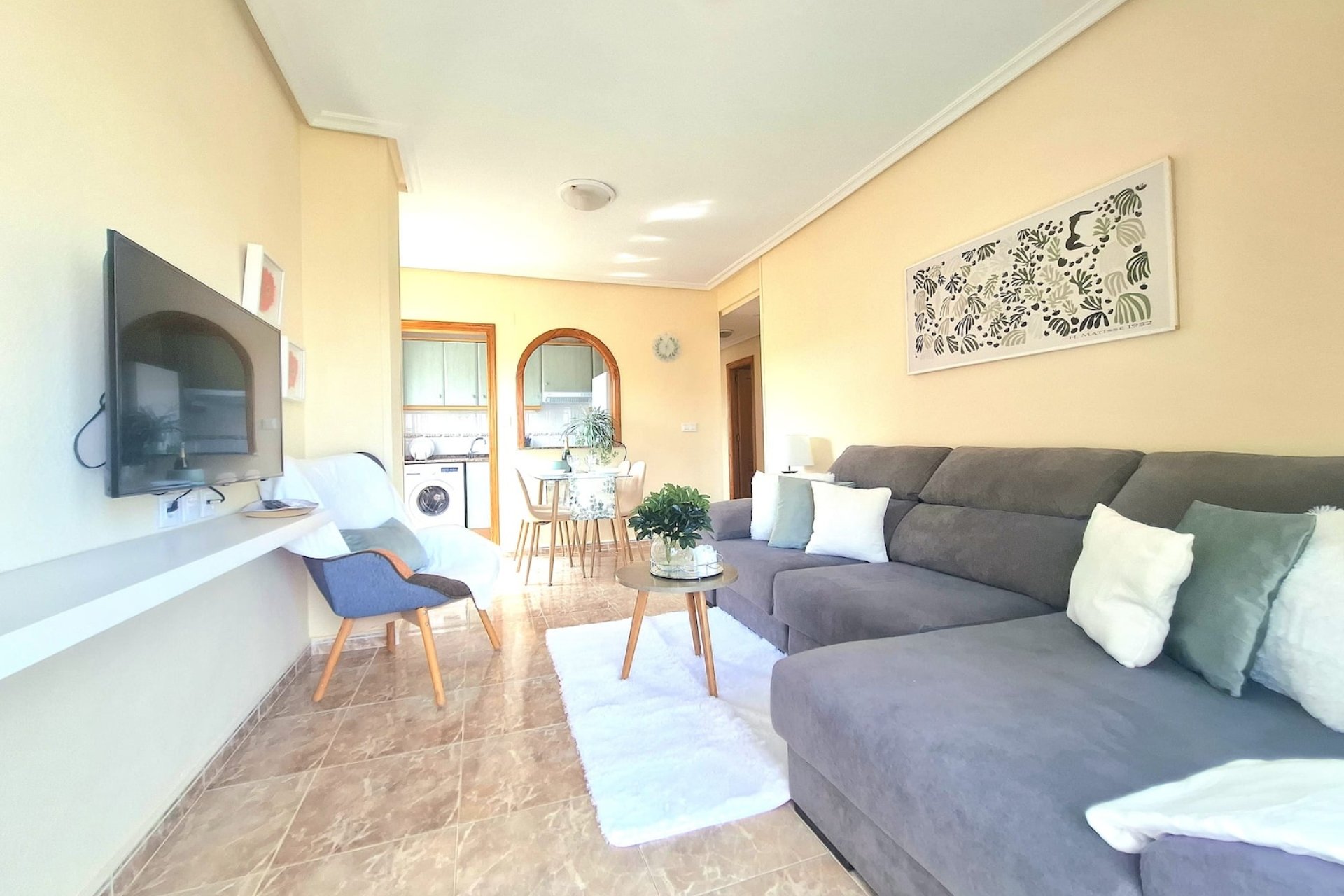 Återförsäljning - Apartment -
Torrevieja - Centro