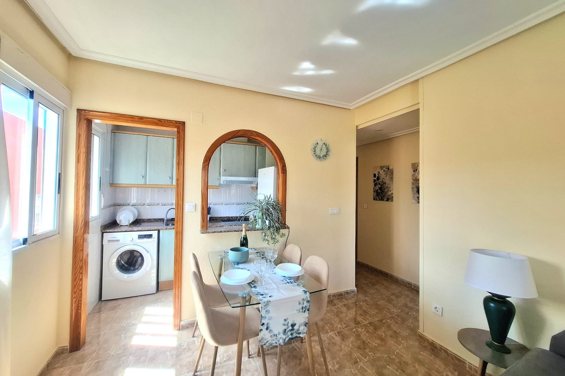 Återförsäljning - Apartment -
Torrevieja - Centro