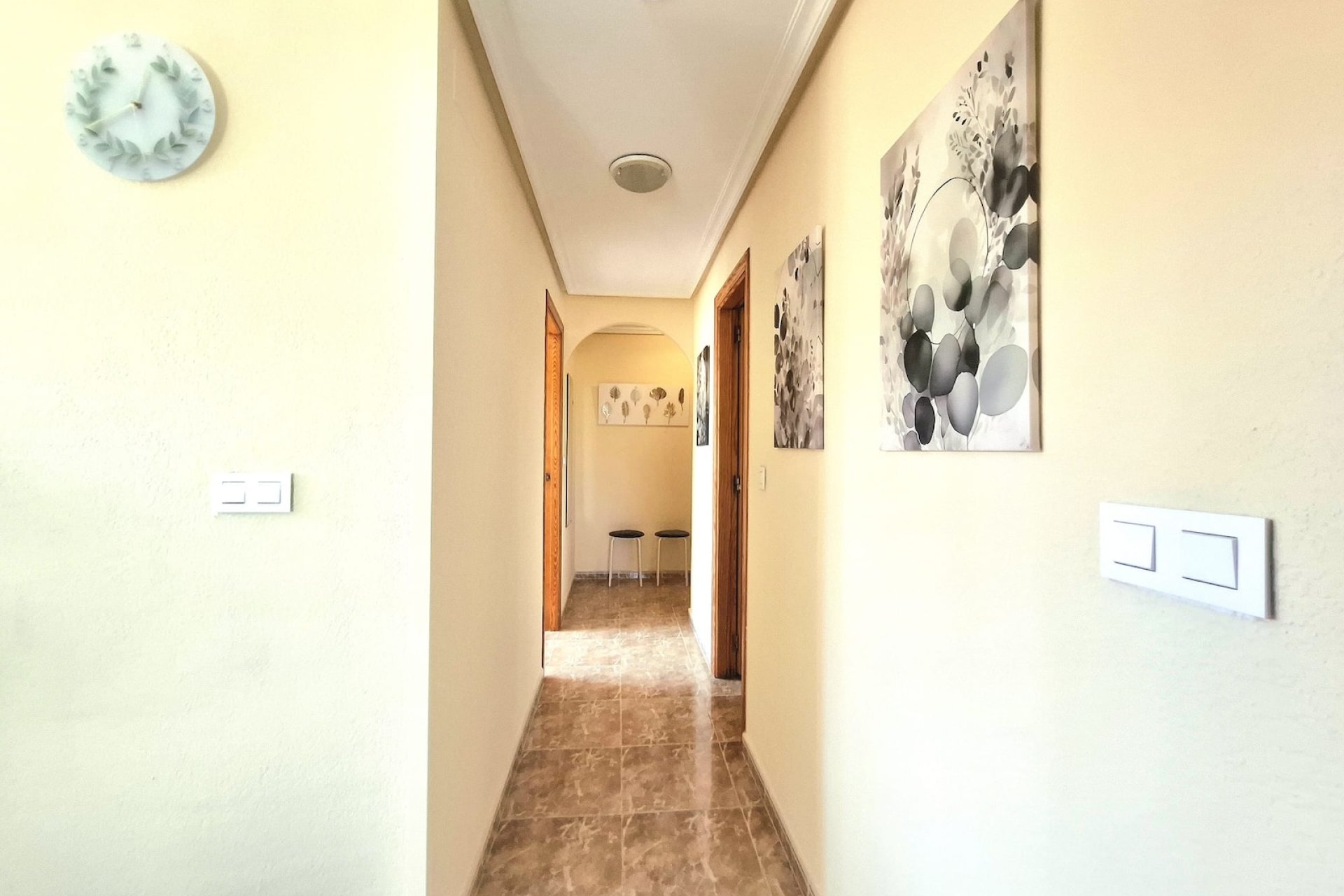 Återförsäljning - Apartment -
Torrevieja - Centro