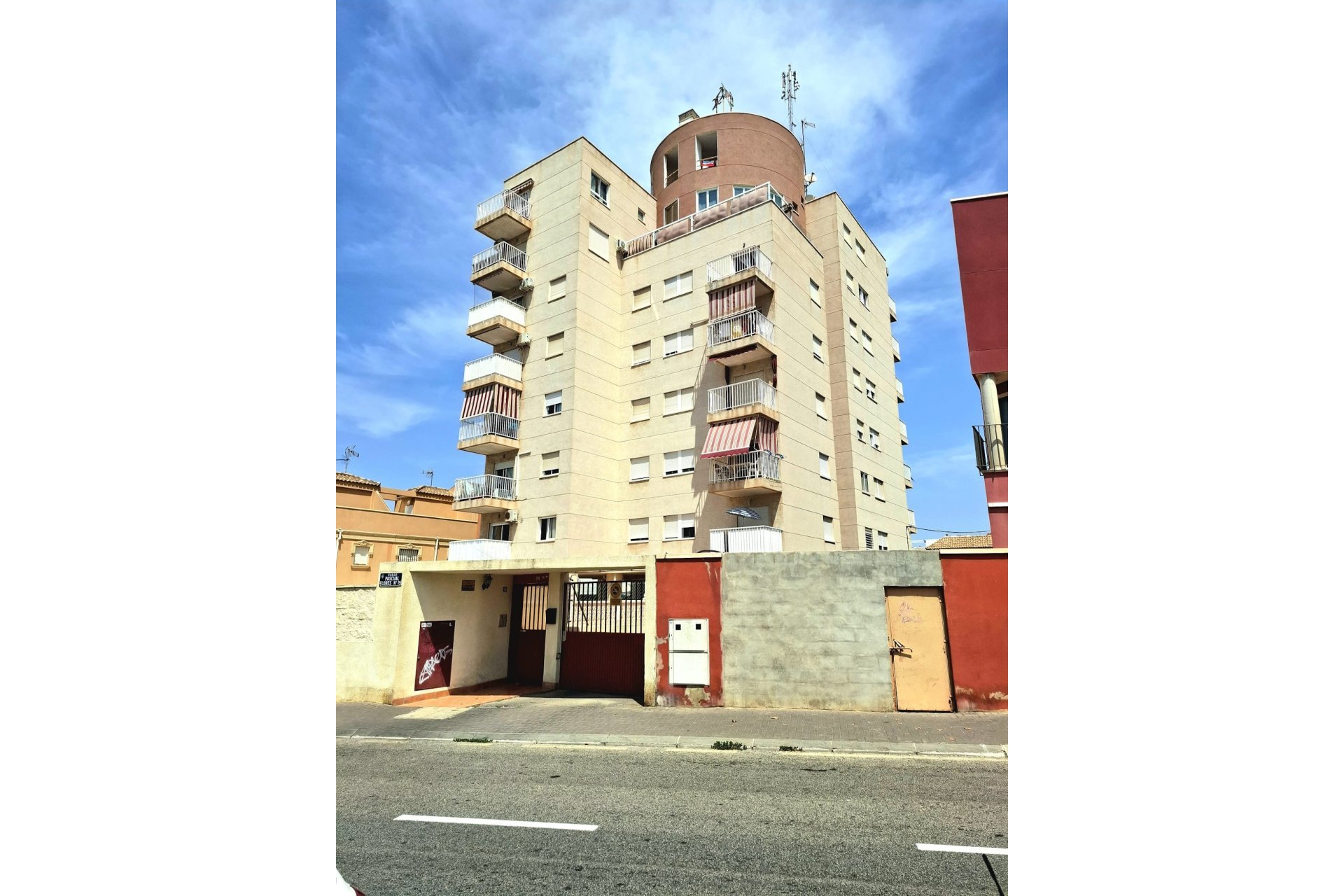Återförsäljning - Apartment -
Torrevieja - Centro