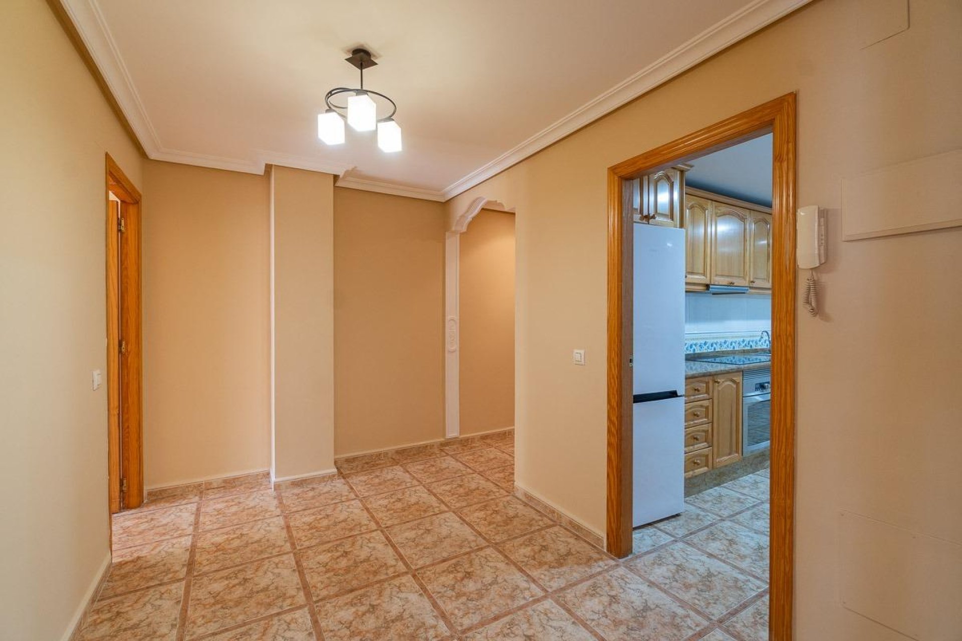 Återförsäljning - Apartment -
Torrevieja - Centro