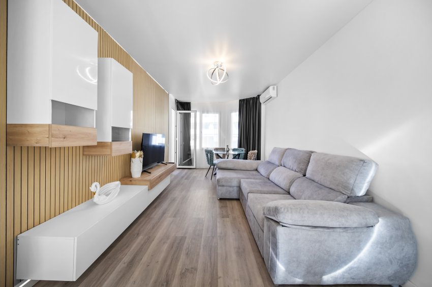 Återförsäljning - Apartment -
Torrevieja - Centro