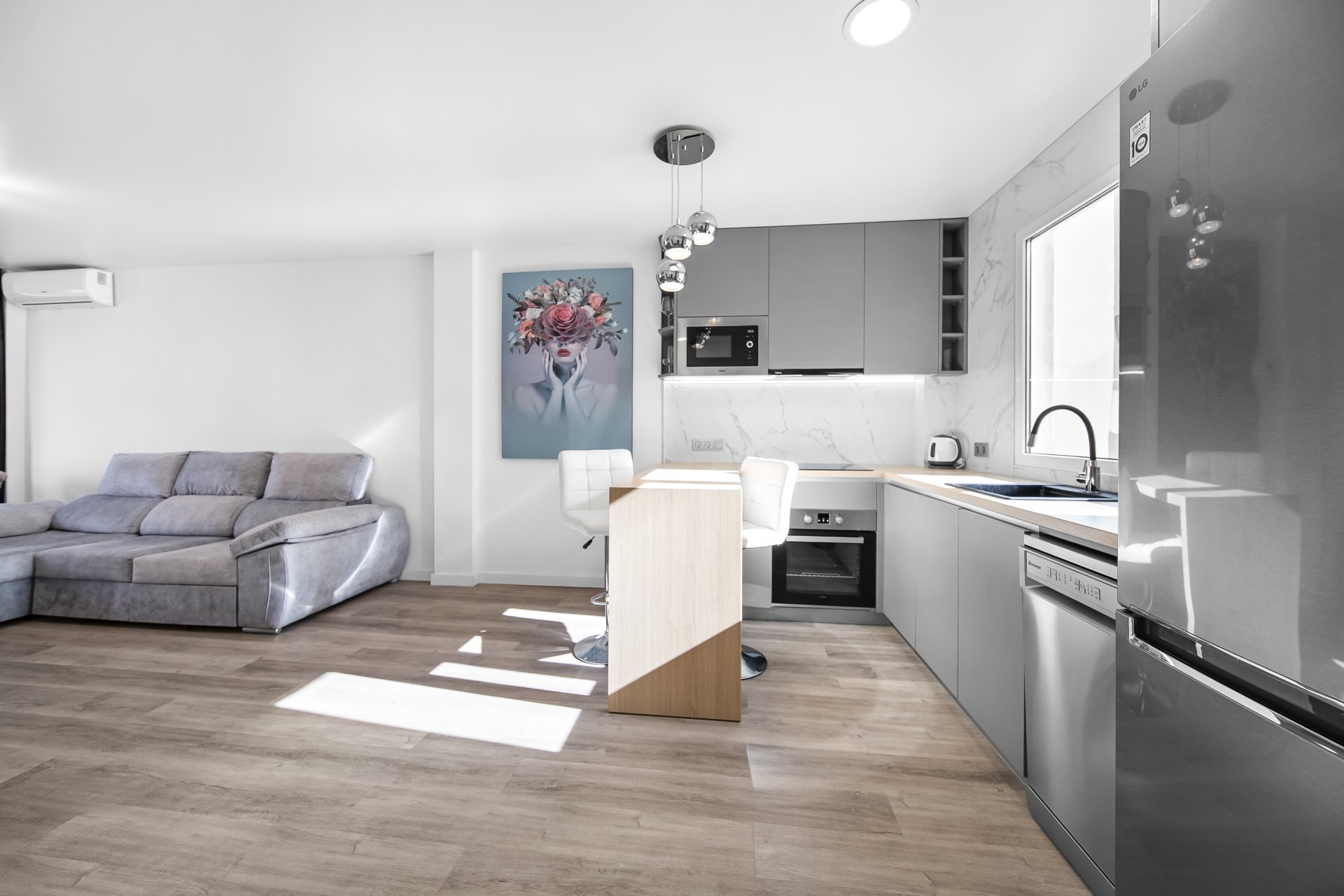 Återförsäljning - Apartment -
Torrevieja - Centro