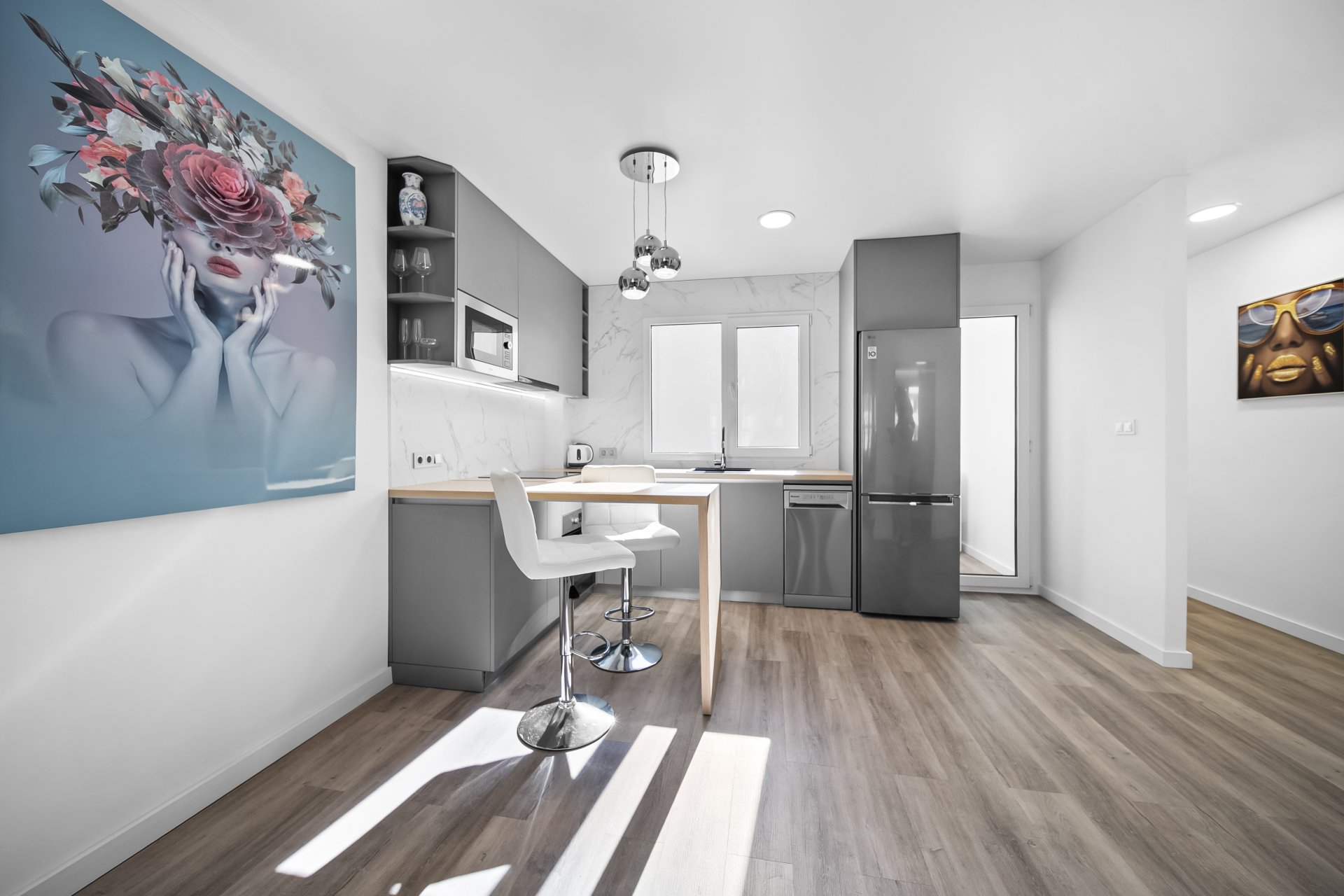 Återförsäljning - Apartment -
Torrevieja - Centro