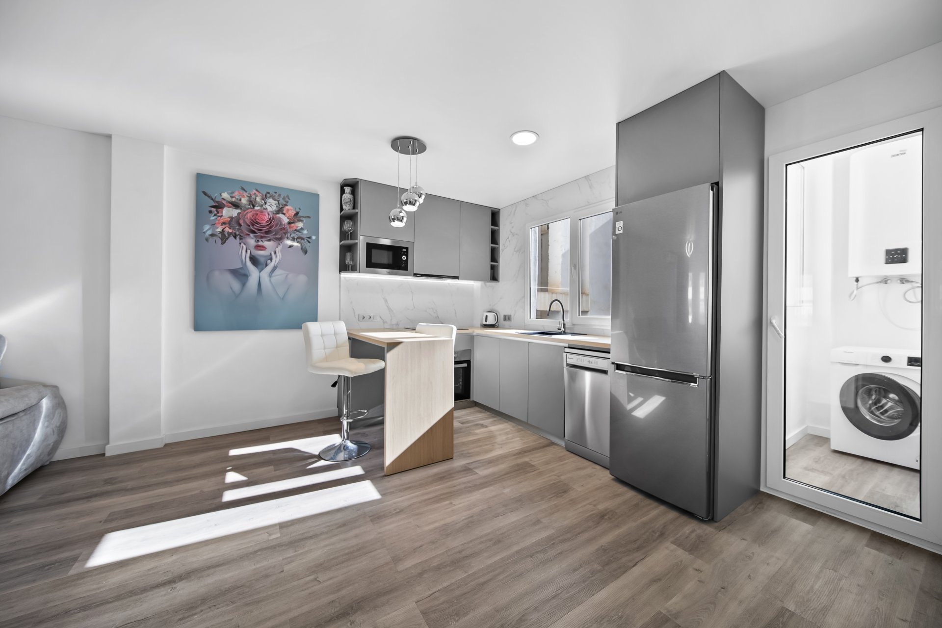 Återförsäljning - Apartment -
Torrevieja - Centro