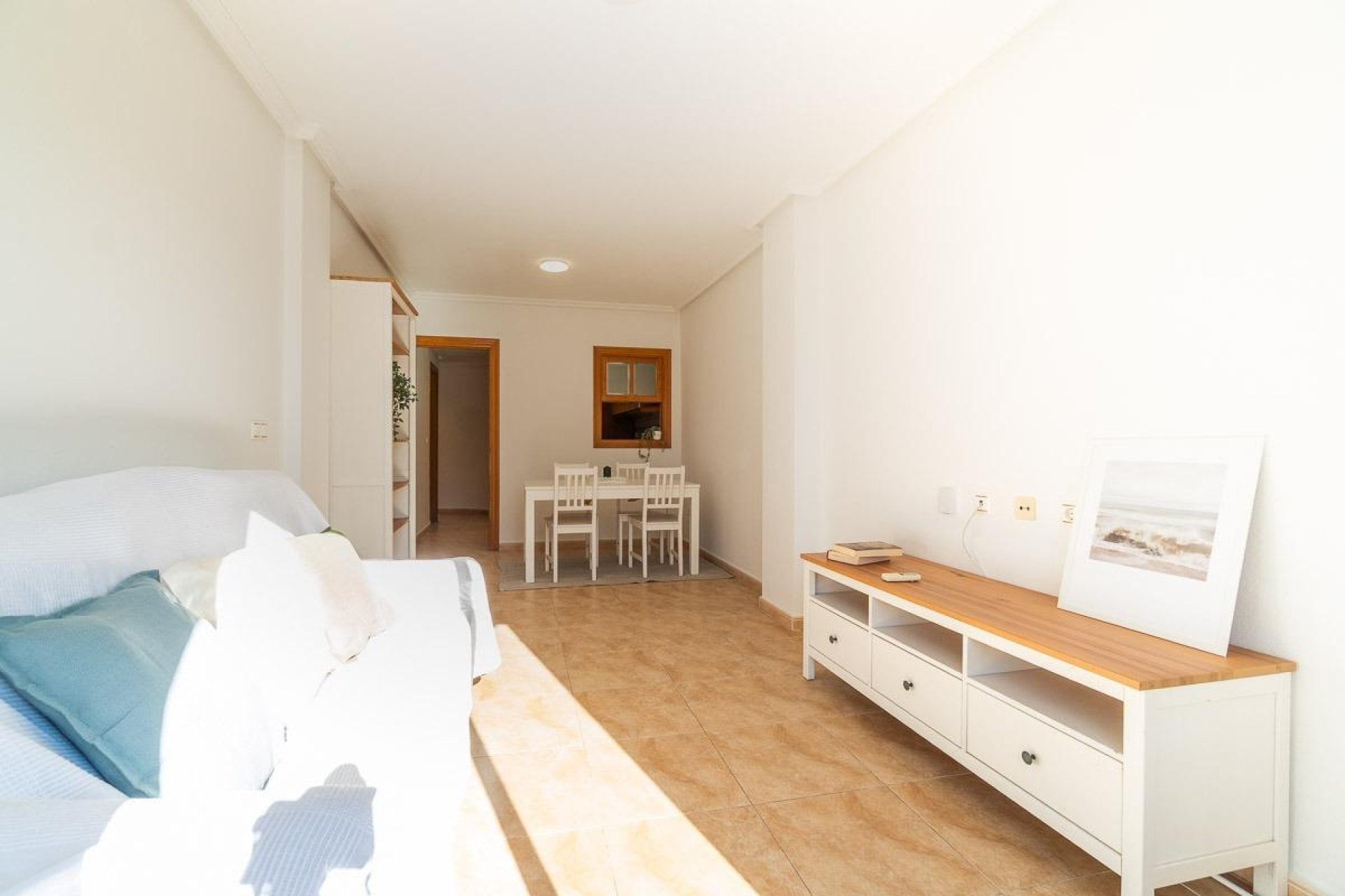 Återförsäljning - Apartment -
Torrevieja - Centro