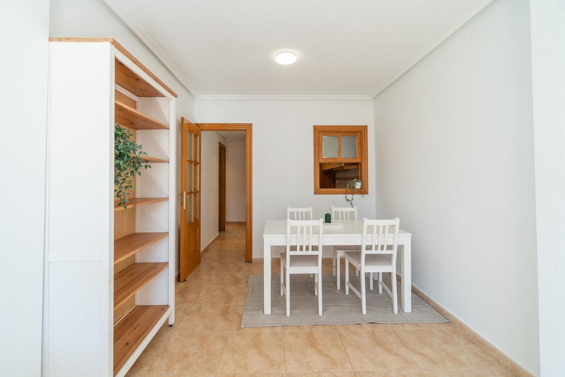 Återförsäljning - Apartment -
Torrevieja - Centro