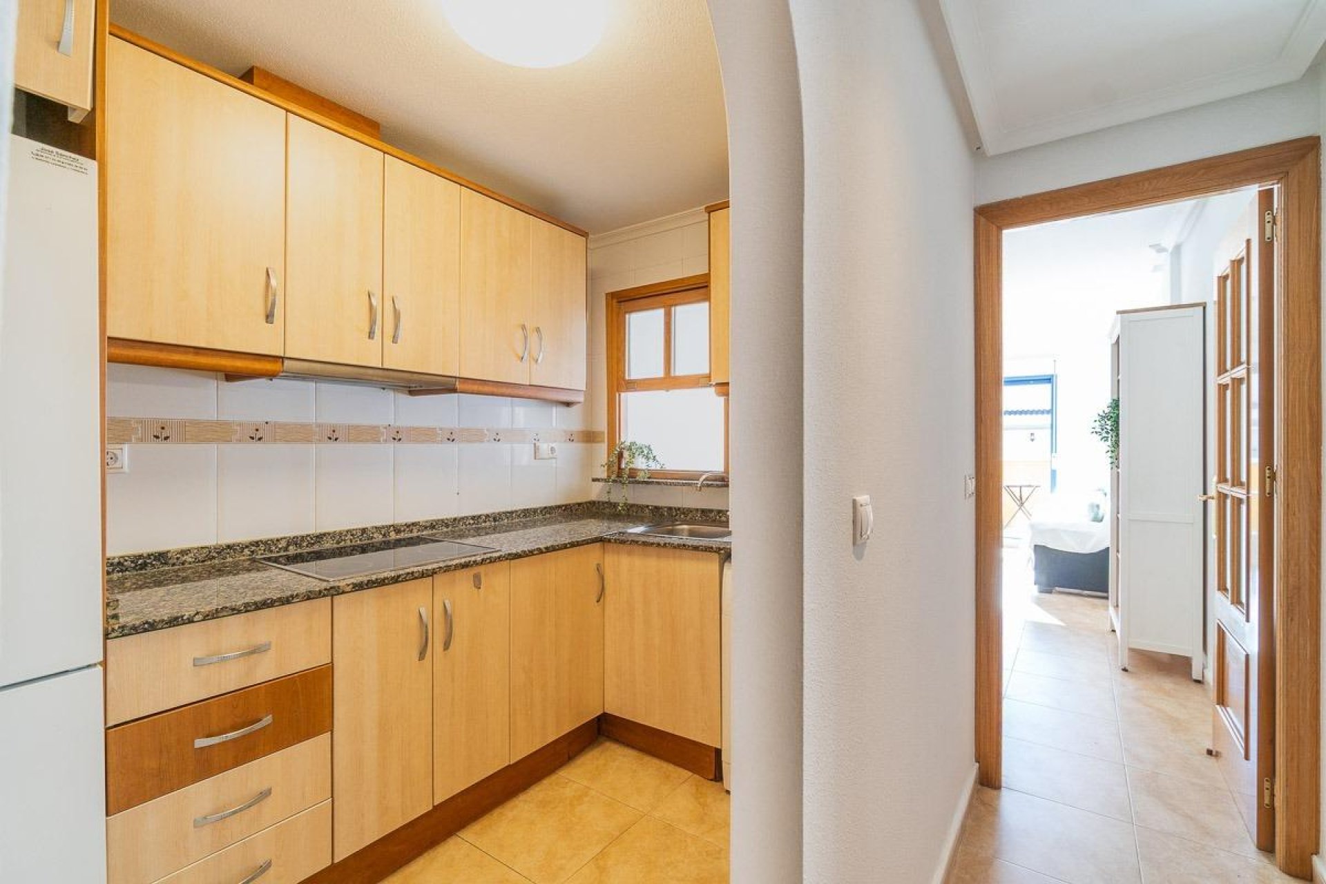 Återförsäljning - Apartment -
Torrevieja - Centro