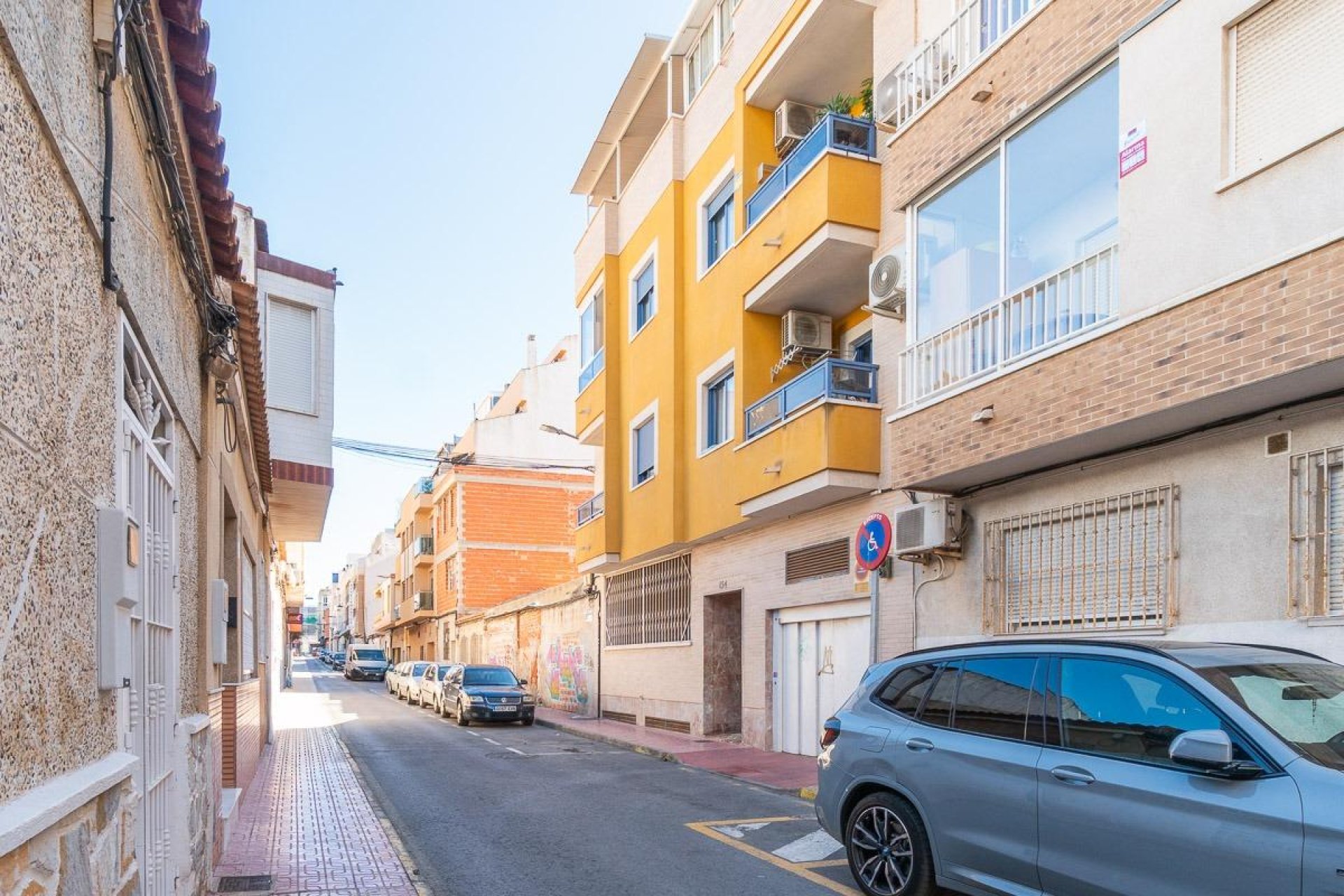 Återförsäljning - Apartment -
Torrevieja - Centro