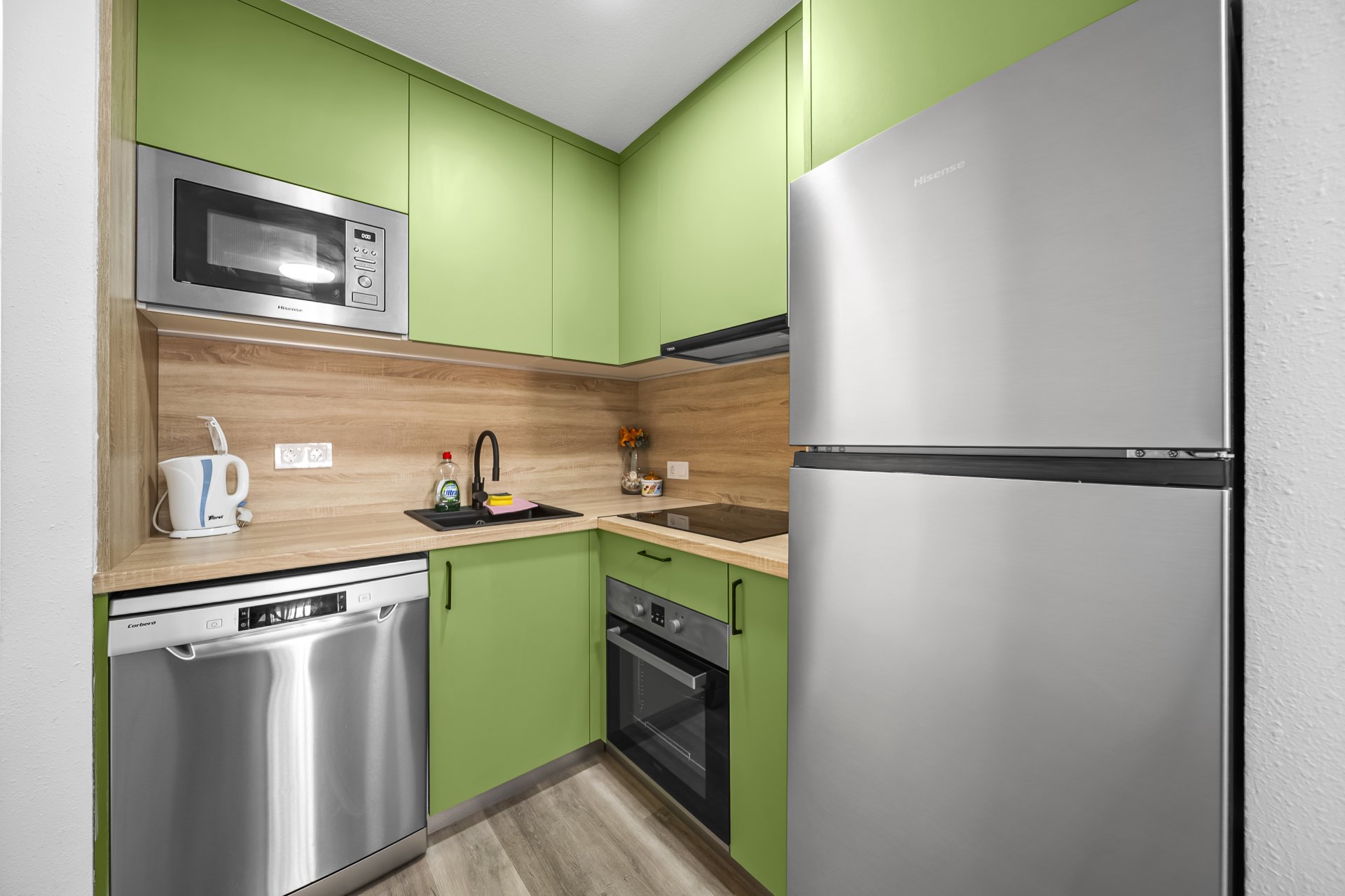 Återförsäljning - Apartment -
Torrevieja - Centro