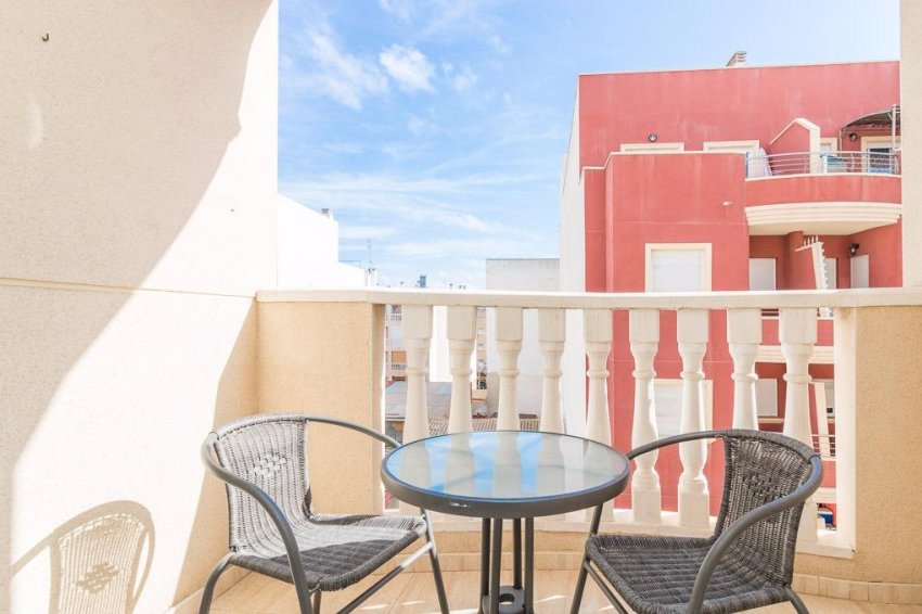 Återförsäljning - Apartment -
Torrevieja - Centro
