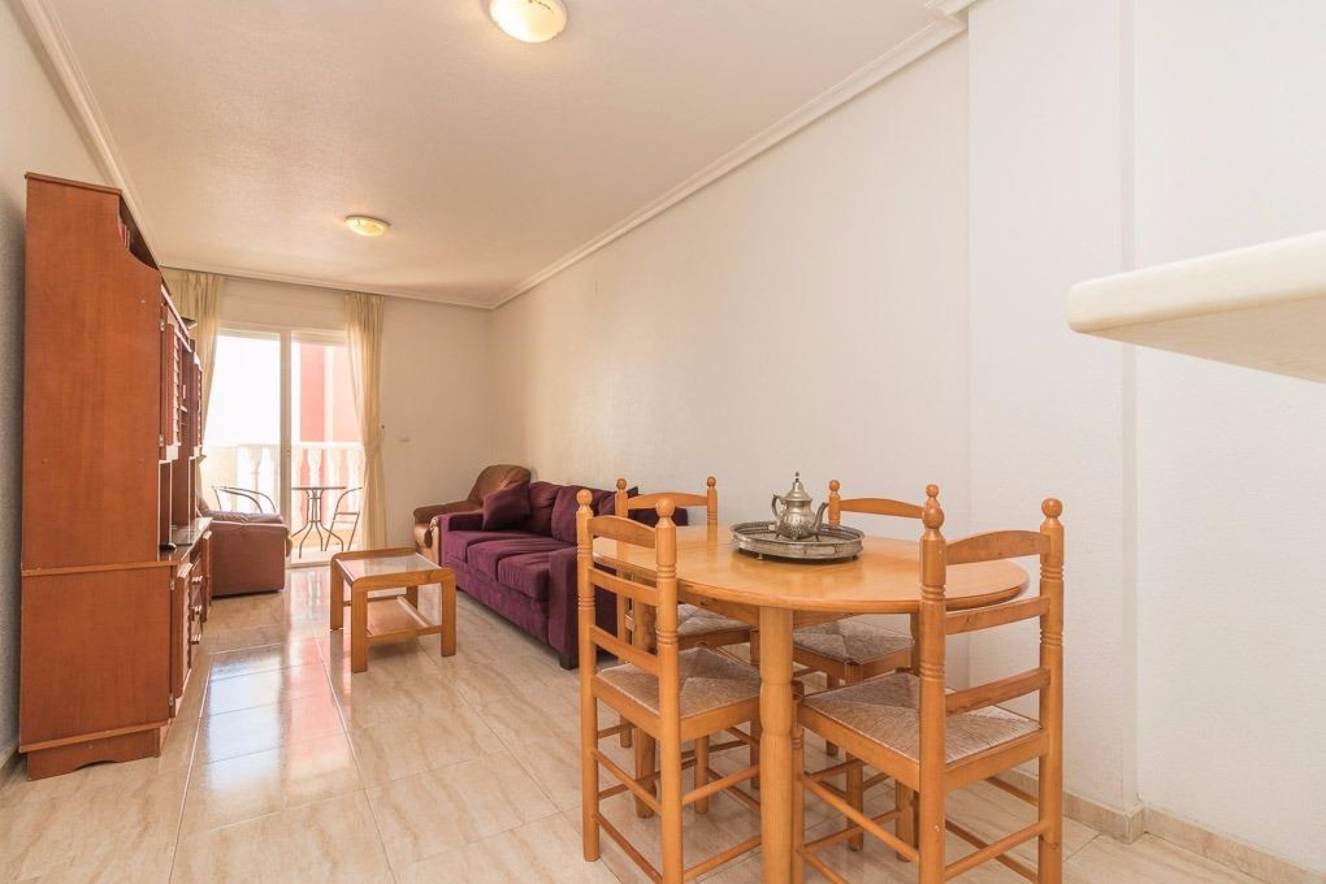 Återförsäljning - Apartment -
Torrevieja - Centro