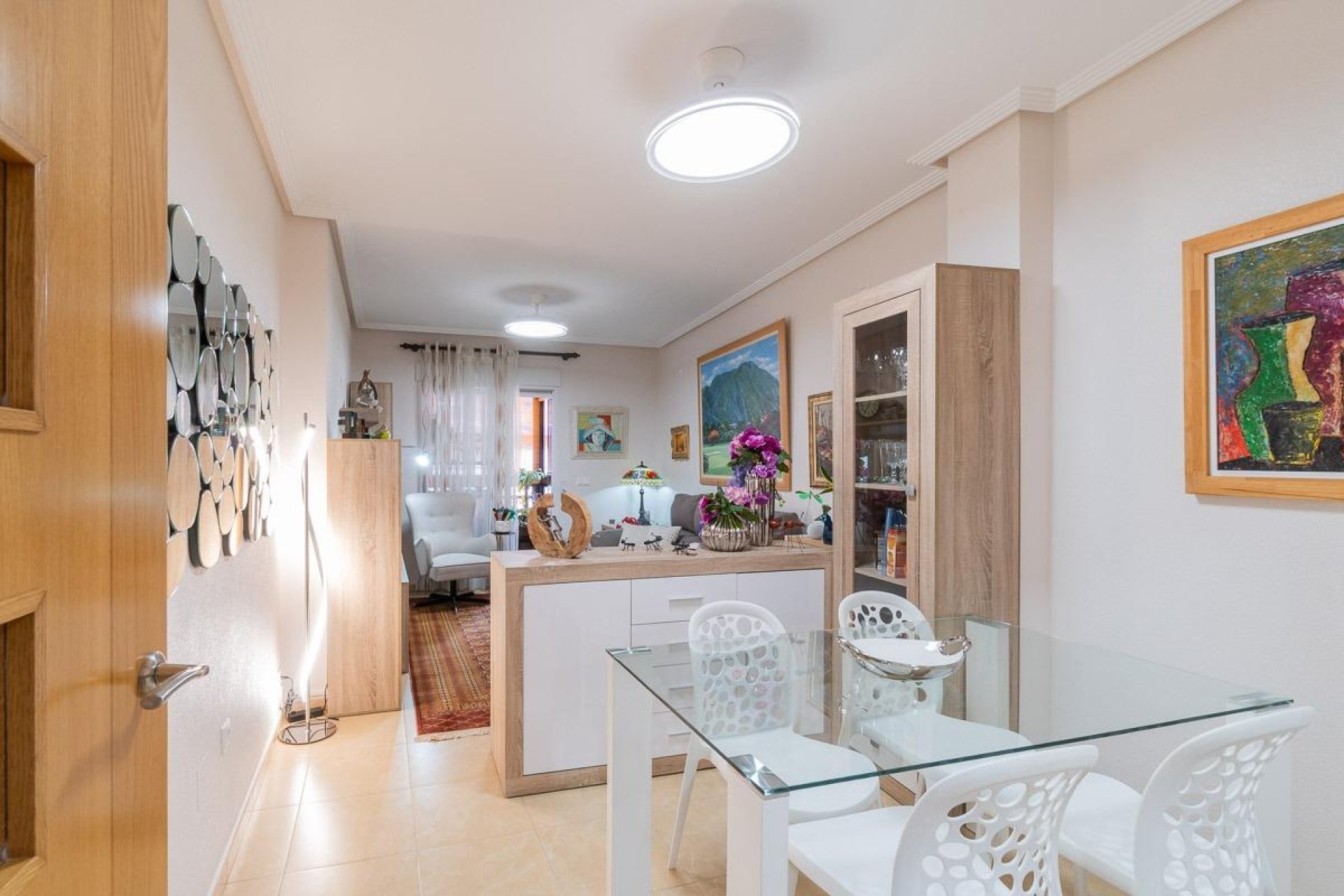 Återförsäljning - Apartment -
Torrevieja - Centro