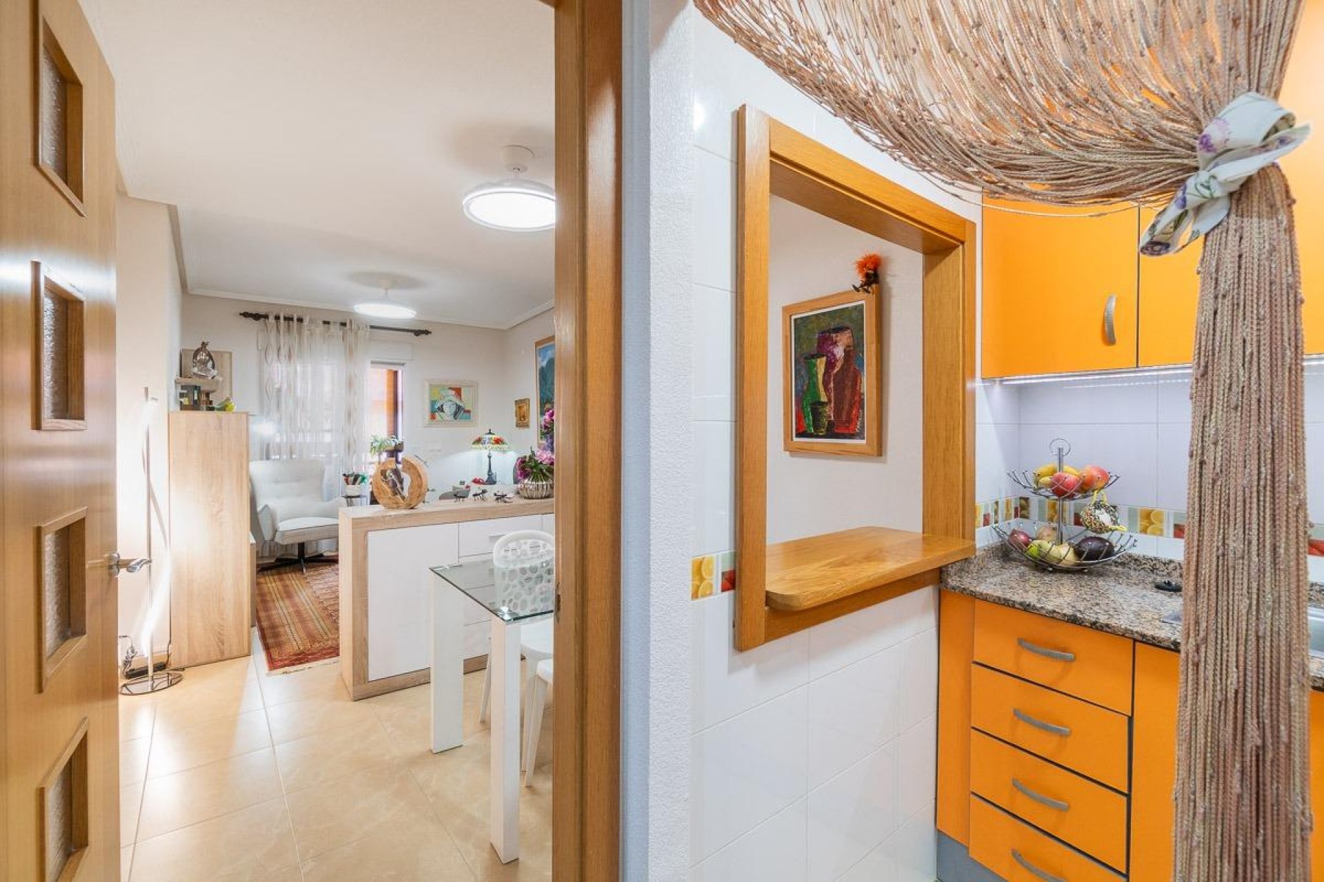 Återförsäljning - Apartment -
Torrevieja - Centro