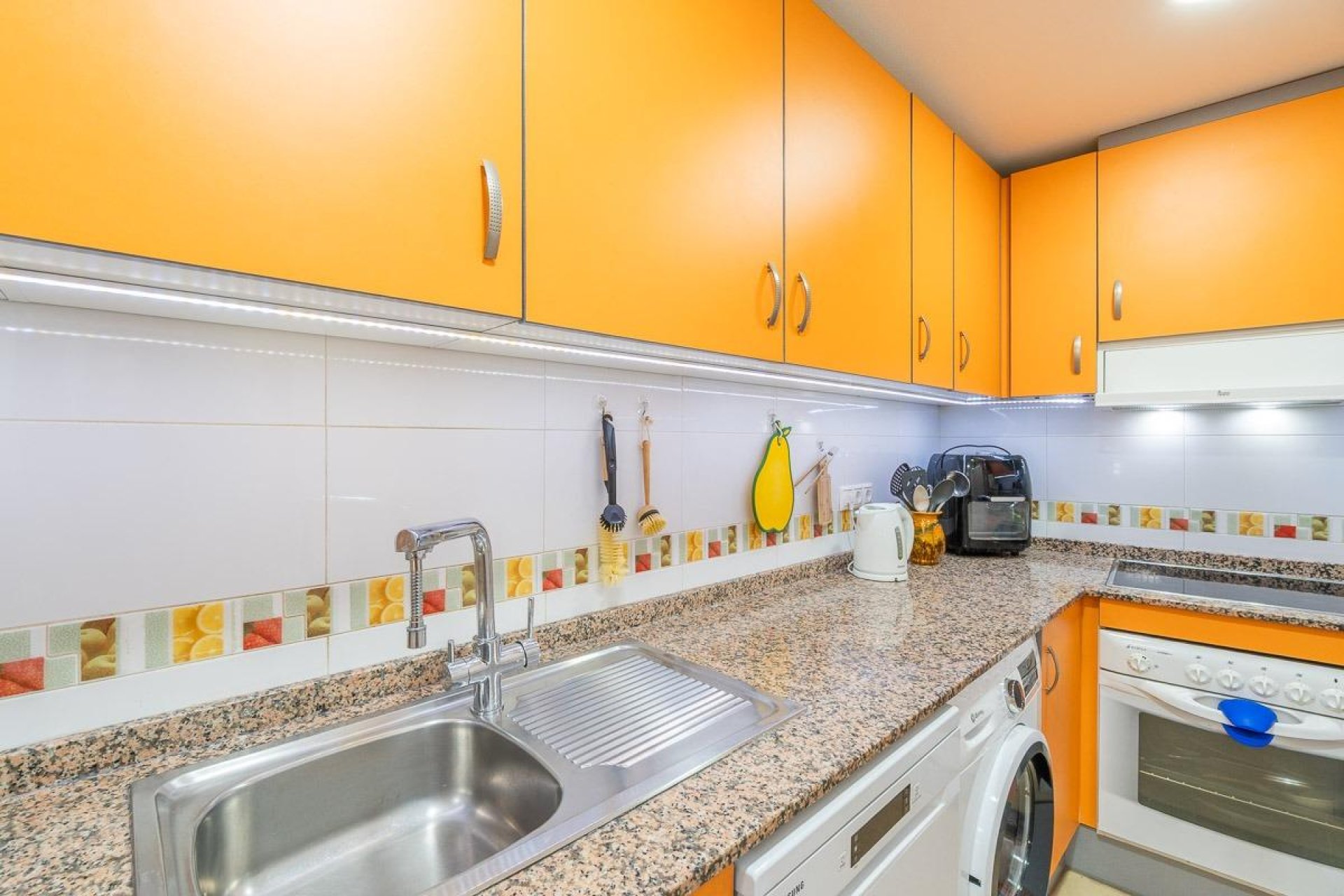 Återförsäljning - Apartment -
Torrevieja - Centro
