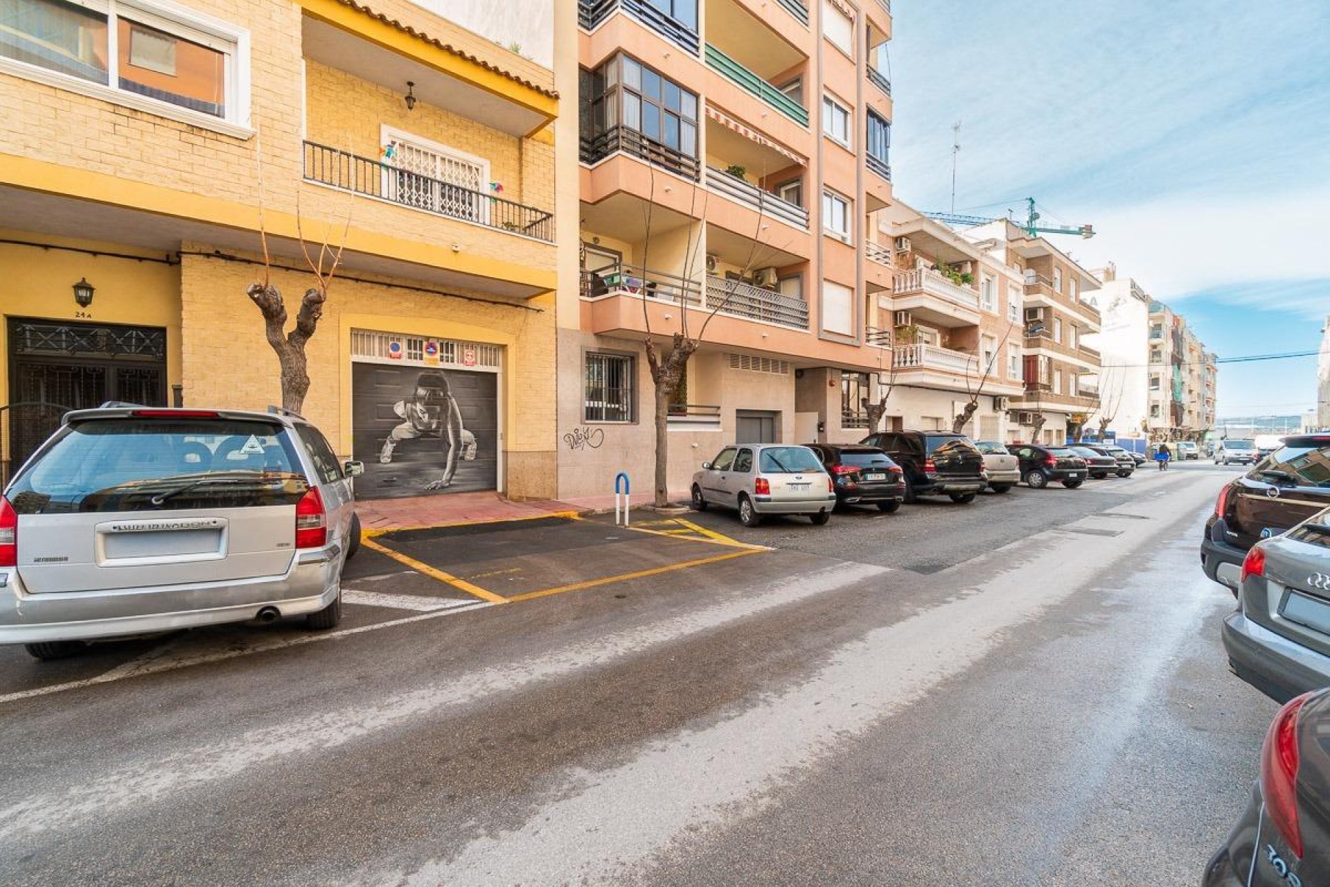 Återförsäljning - Apartment -
Torrevieja - Centro