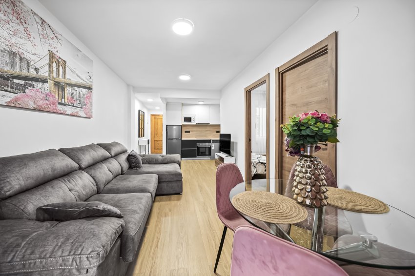 Återförsäljning - Apartment -
Torrevieja - Centro