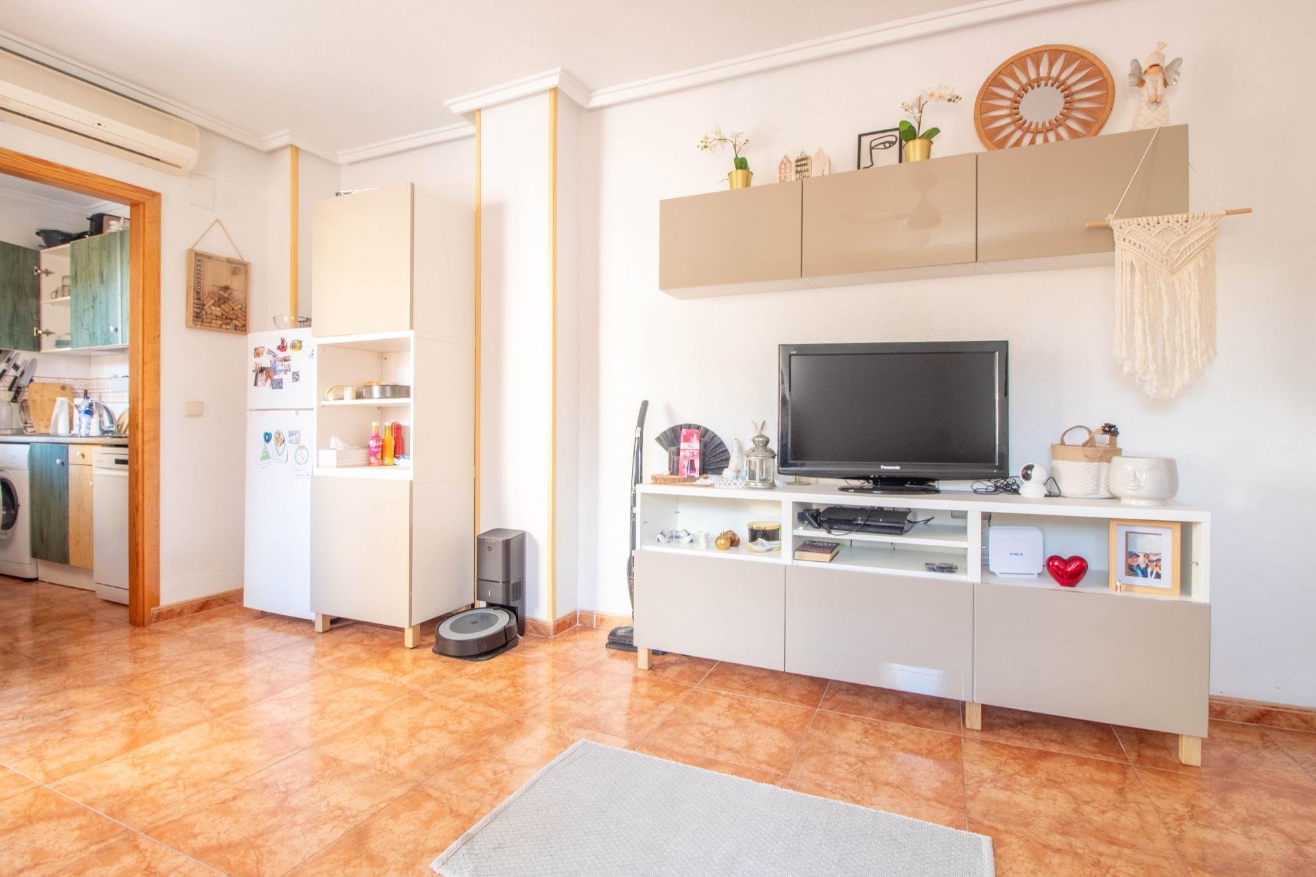 Återförsäljning - Apartment -
Torrevieja - Centro