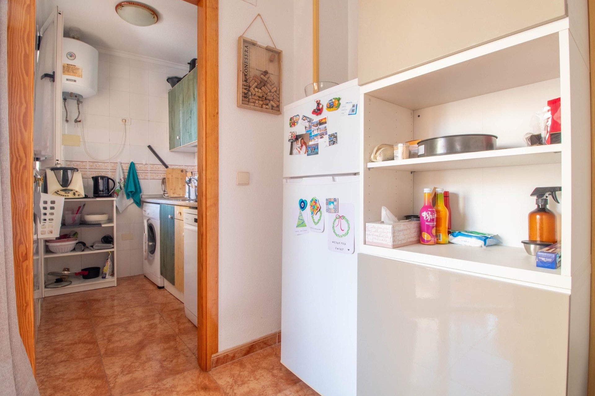 Återförsäljning - Apartment -
Torrevieja - Centro