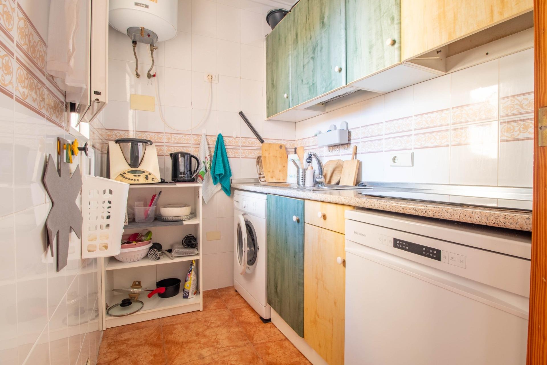 Återförsäljning - Apartment -
Torrevieja - Centro